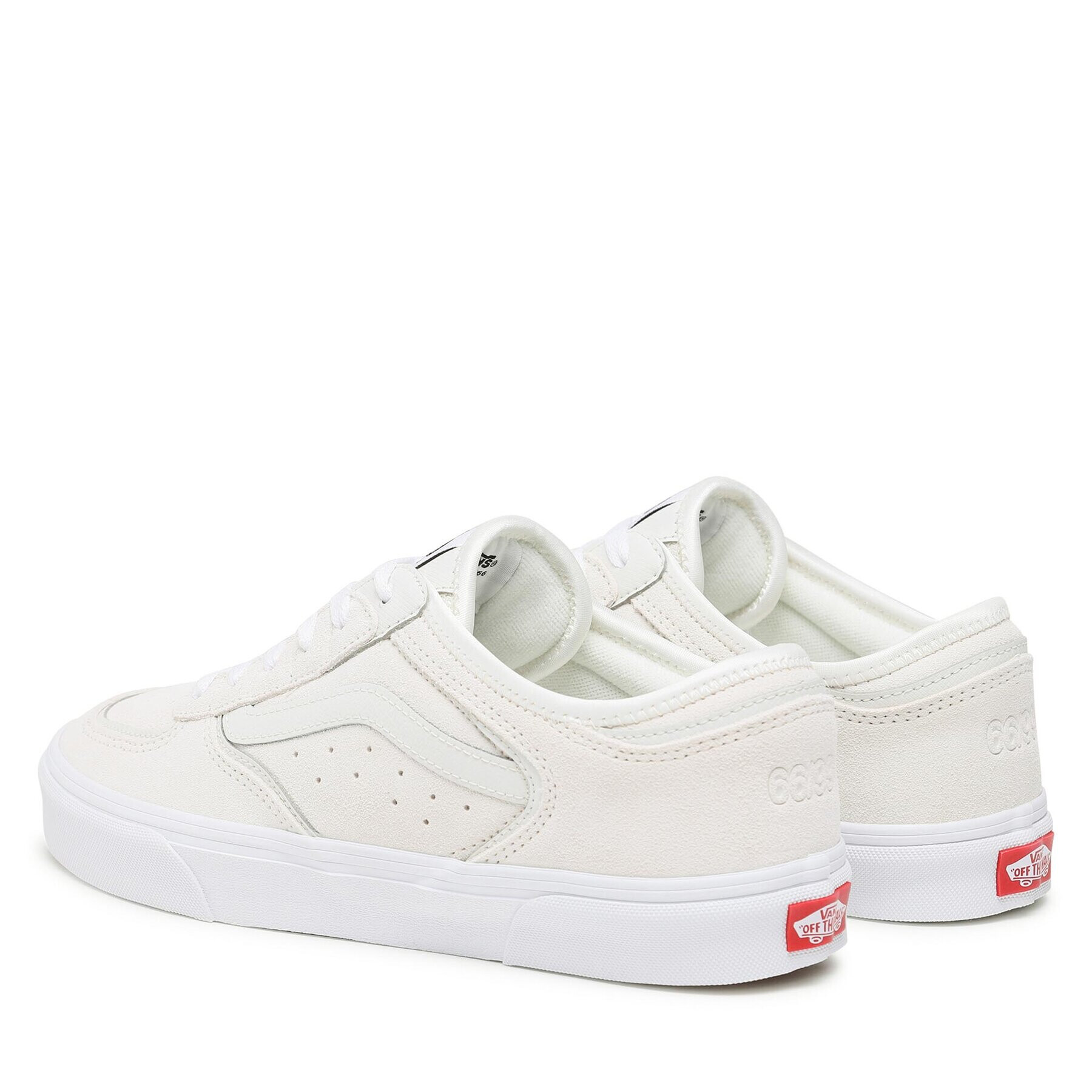 Vans Гуменки Rowley Classic VN0009QJXP31 Бял - Pepit.bg