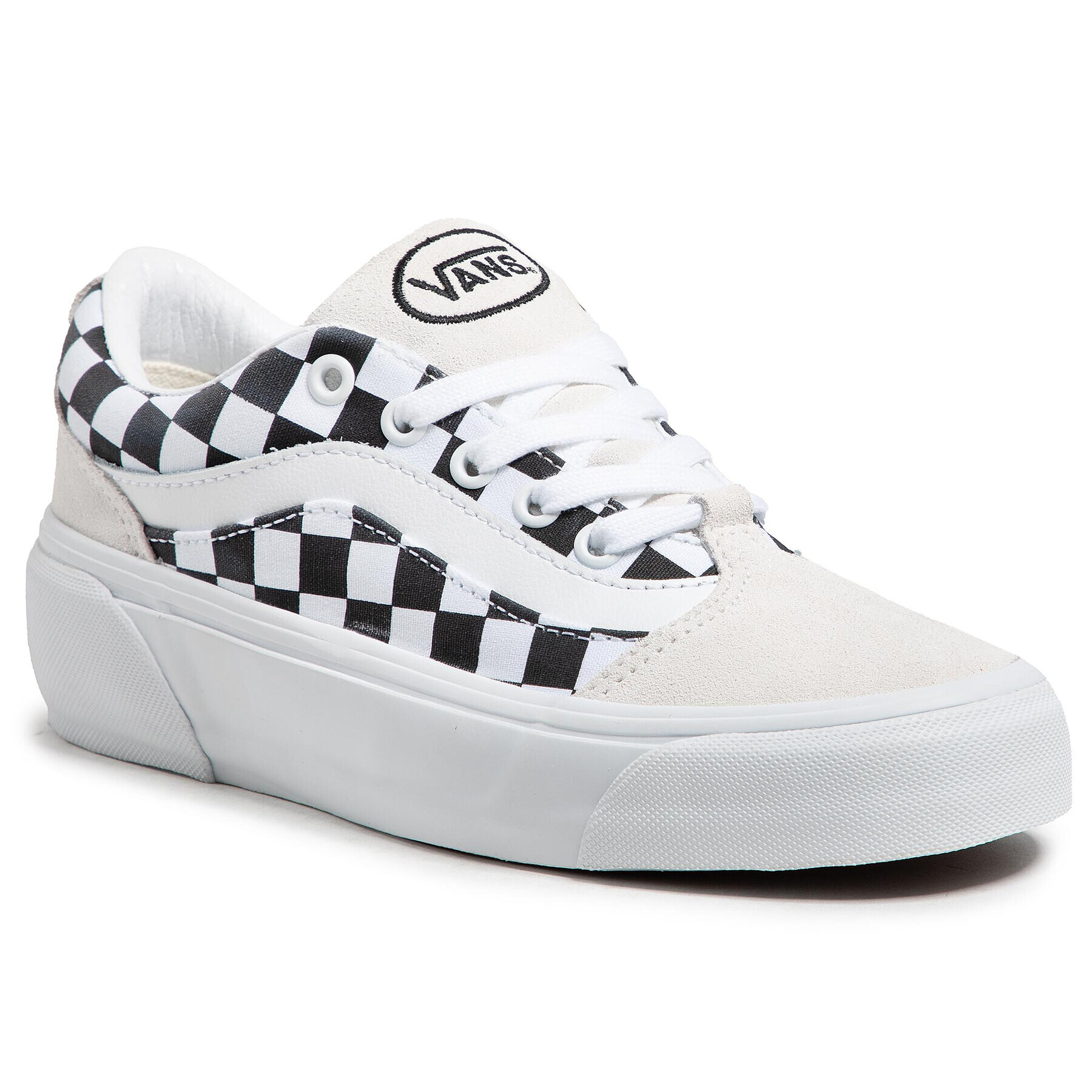 Vans Гуменки Shape Ni VN0A4UVL4XE1 Бежов - Pepit.bg
