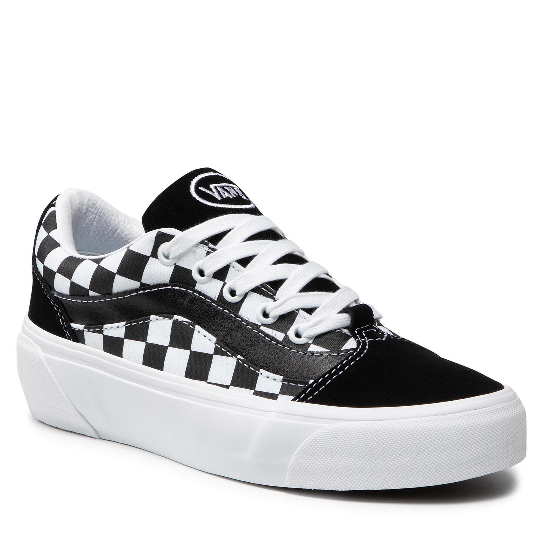 Vans Гуменки Shape Ni VN0A4UVLA0X1 Черен - Pepit.bg
