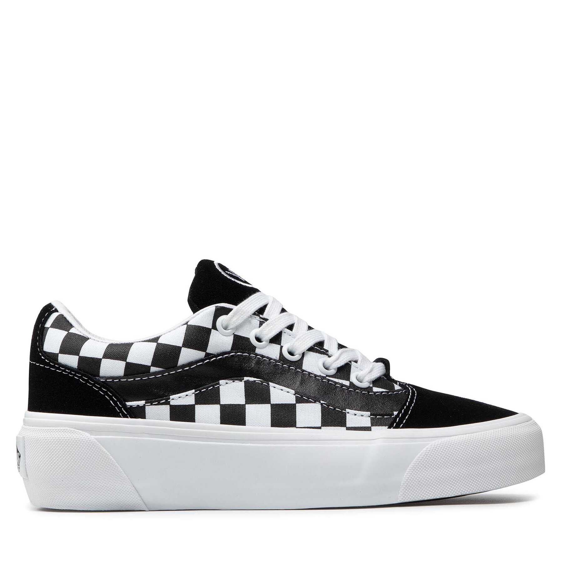Vans Гуменки Shape Ni VN0A4UVLA0X1 Черен - Pepit.bg