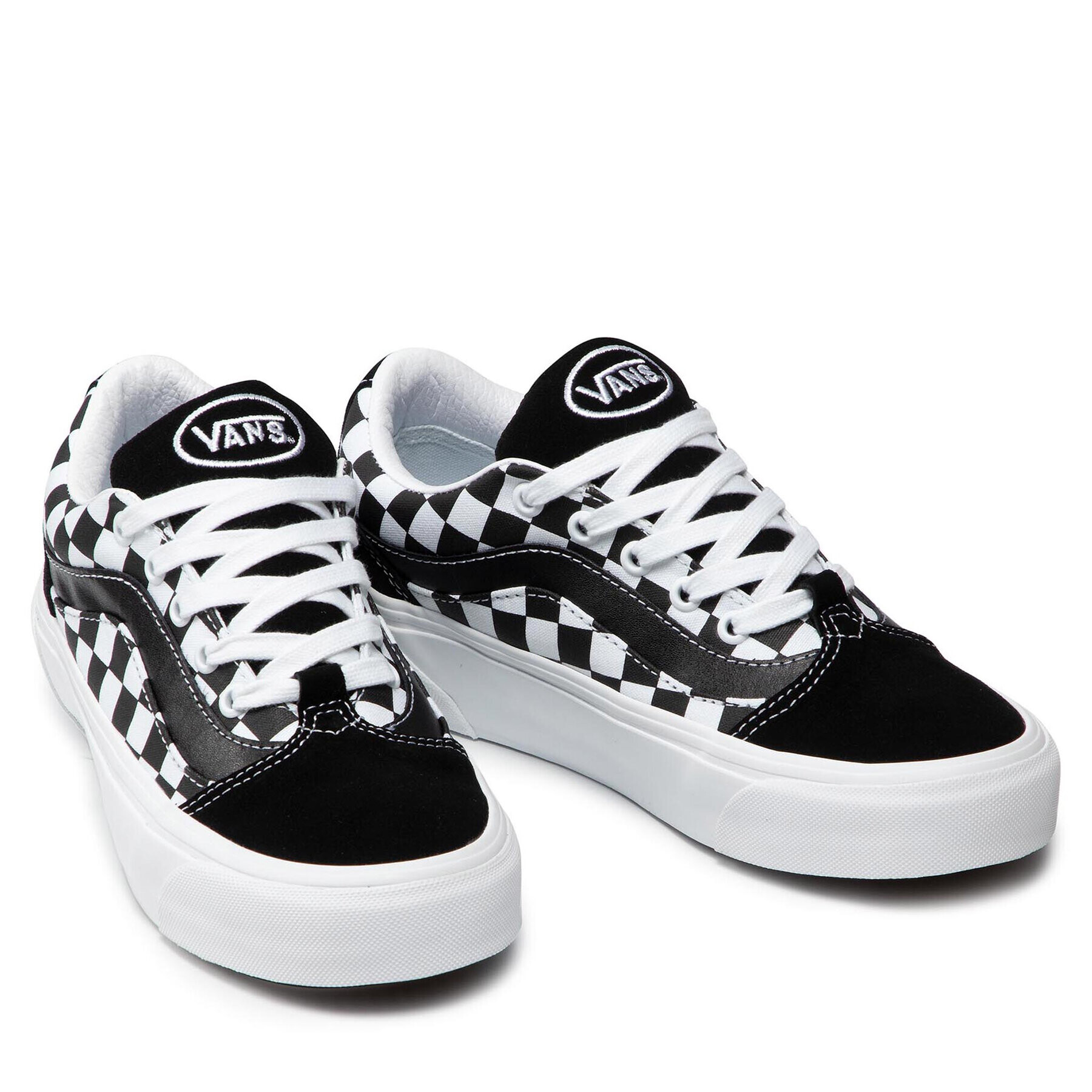 Vans Гуменки Shape Ni VN0A4UVLA0X1 Черен - Pepit.bg