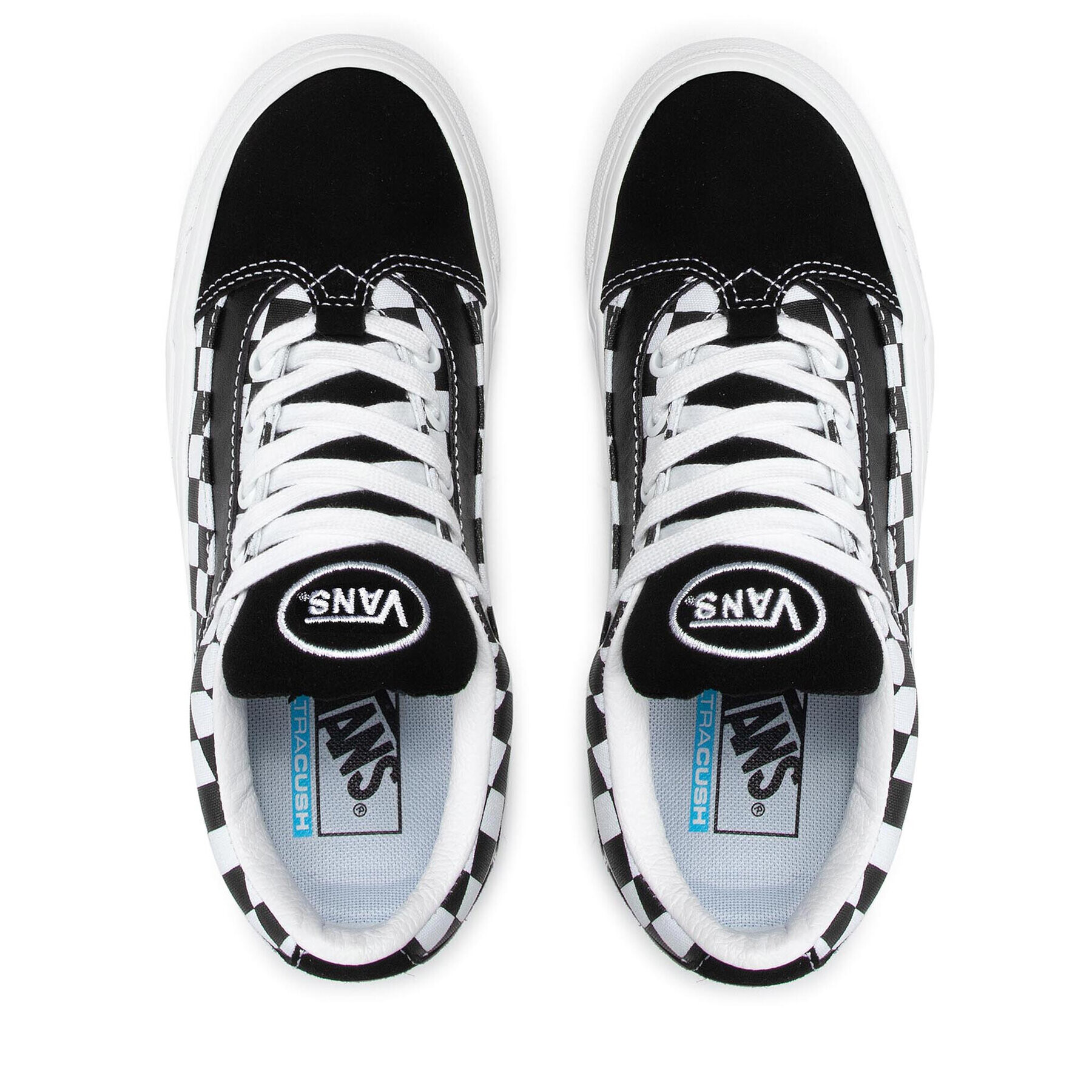 Vans Гуменки Shape Ni VN0A4UVLA0X1 Черен - Pepit.bg