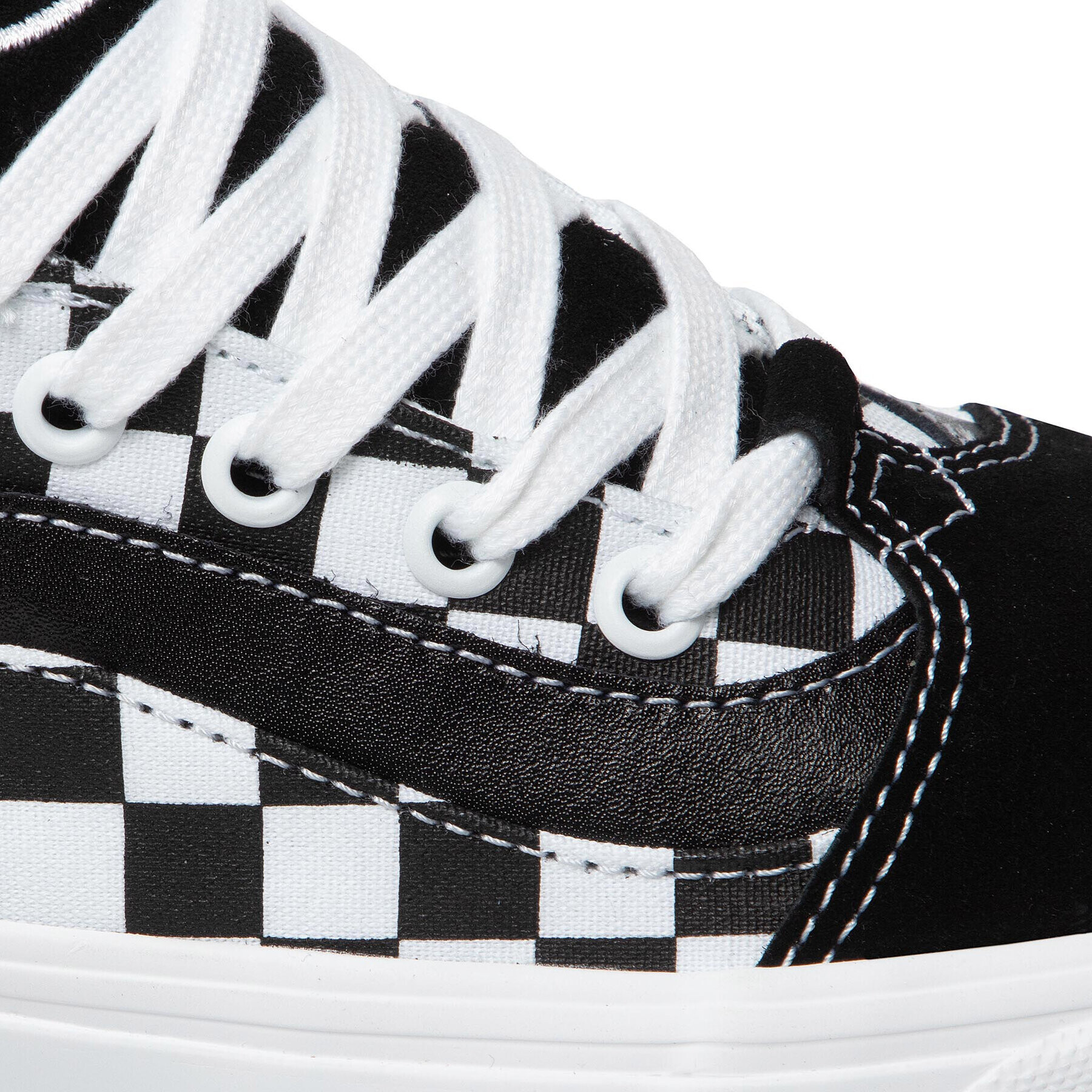 Vans Гуменки Shape Ni VN0A4UVLA0X1 Черен - Pepit.bg