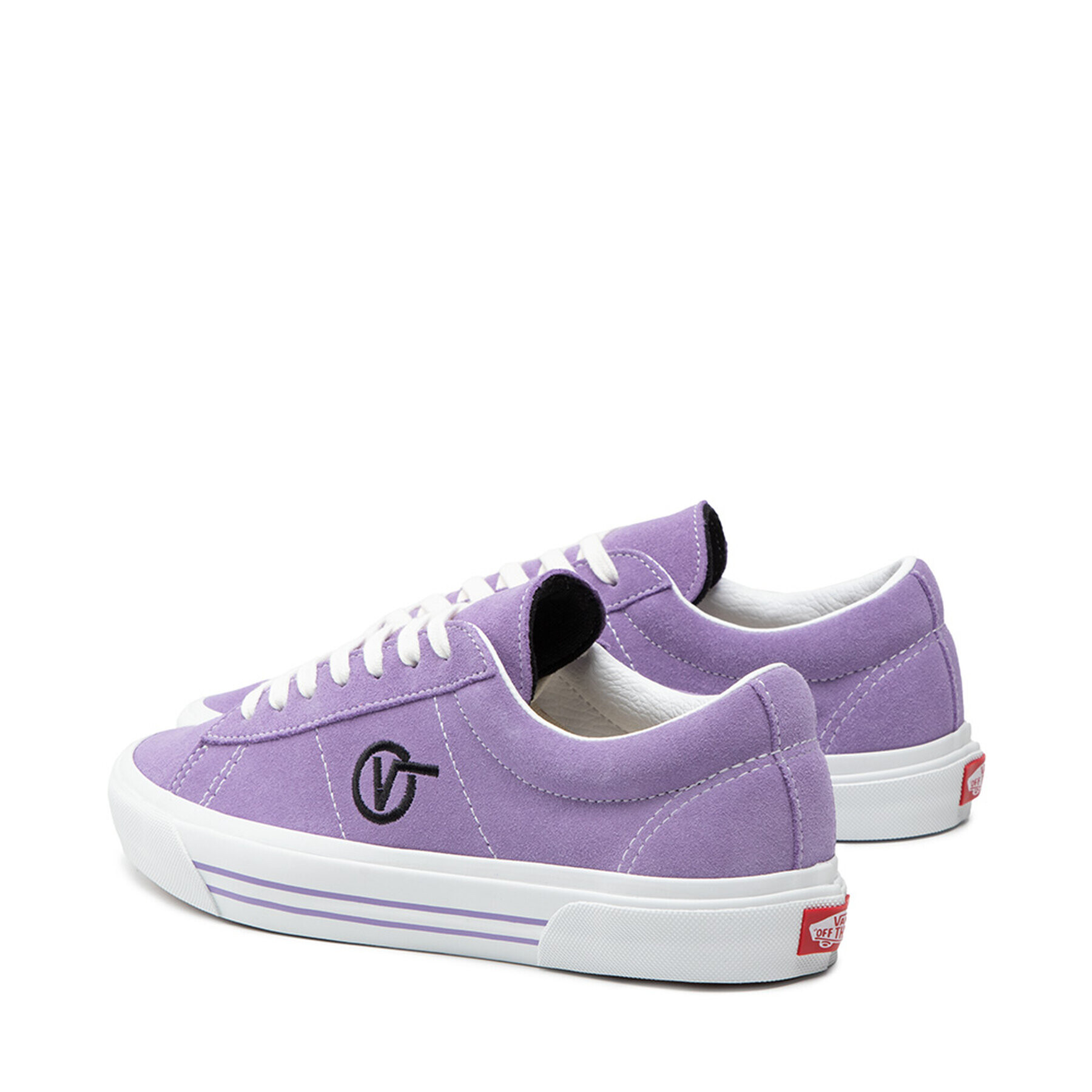 Vans Гуменки Sid VN0A54F5A0Z1 Виолетов - Pepit.bg