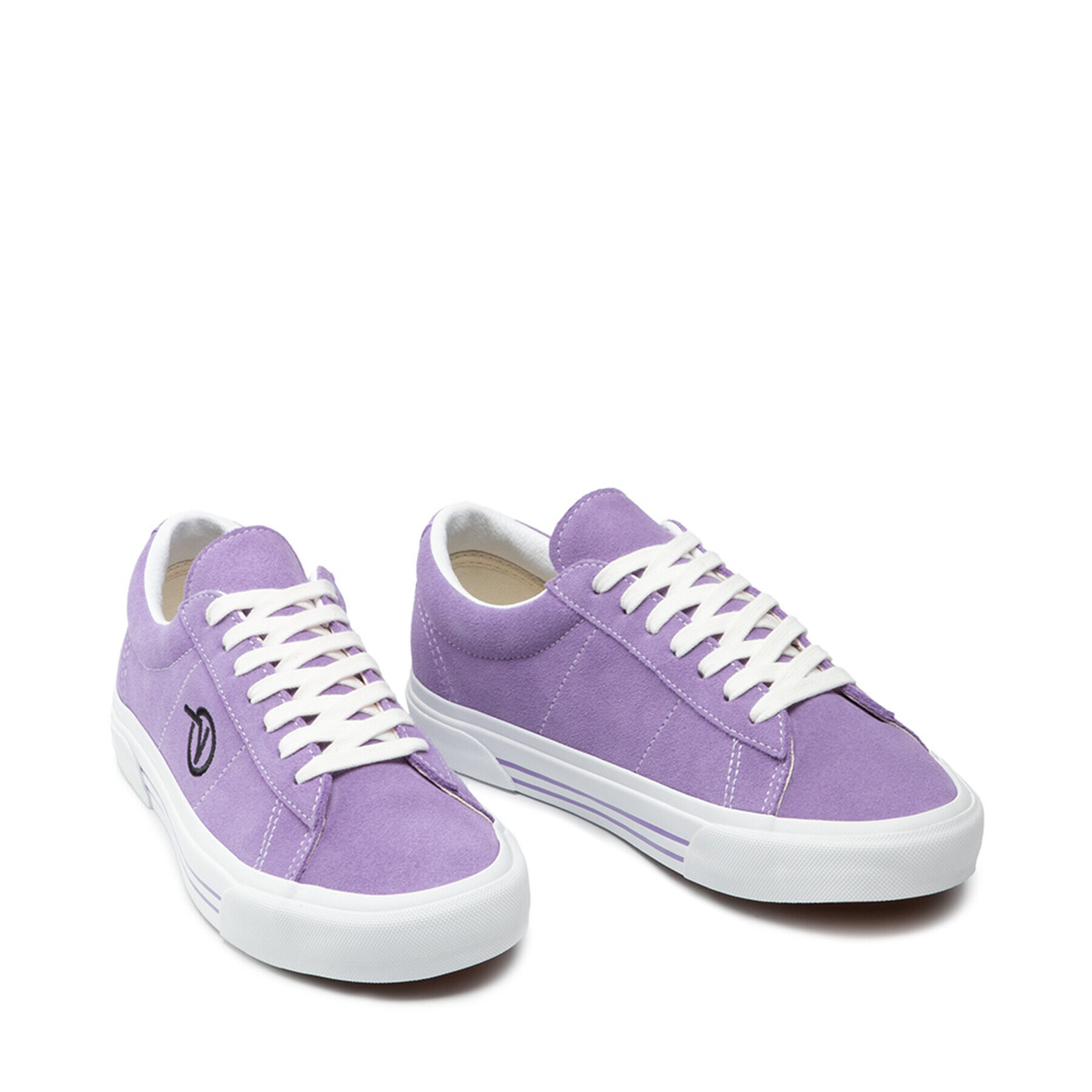 Vans Гуменки Sid VN0A54F5A0Z1 Виолетов - Pepit.bg