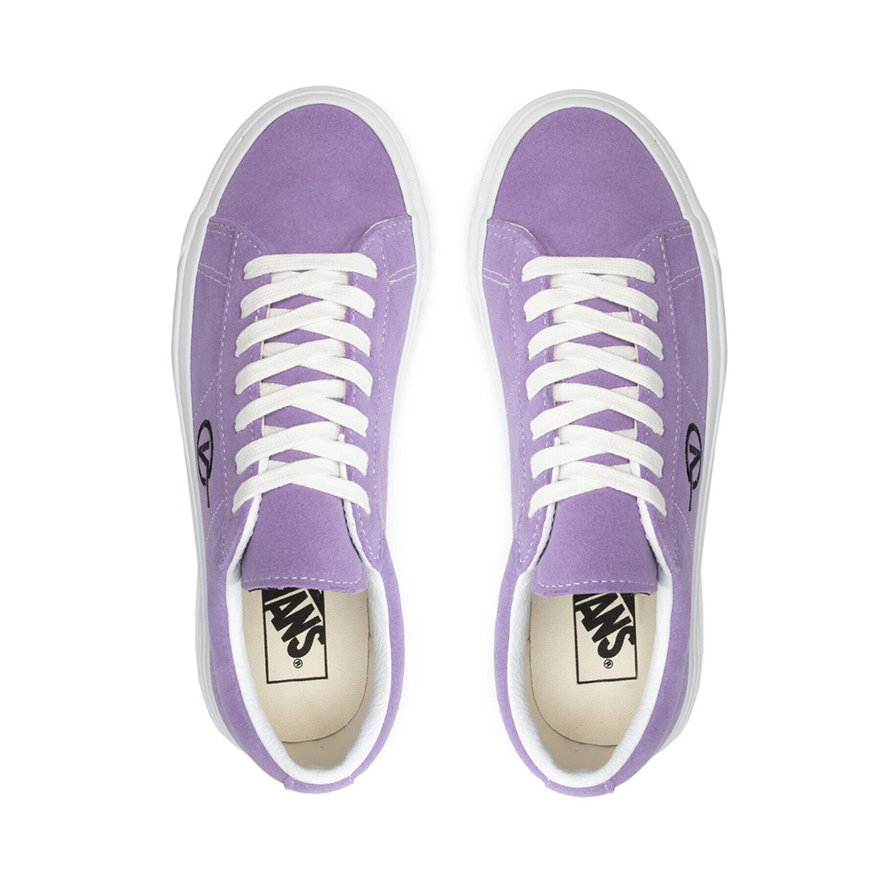 Vans Гуменки Sid VN0A54F5A0Z1 Виолетов - Pepit.bg