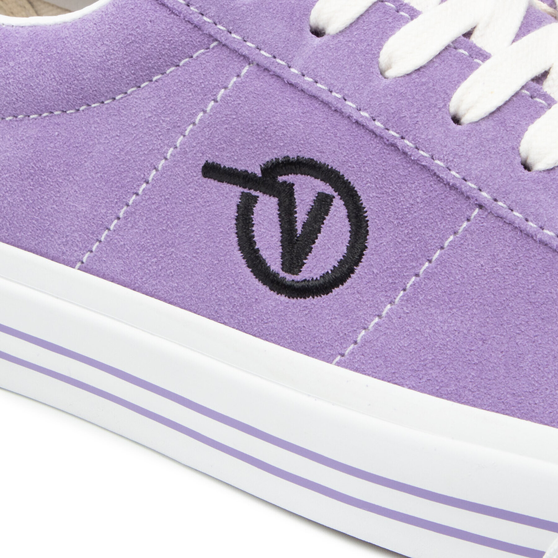 Vans Гуменки Sid VN0A54F5A0Z1 Виолетов - Pepit.bg
