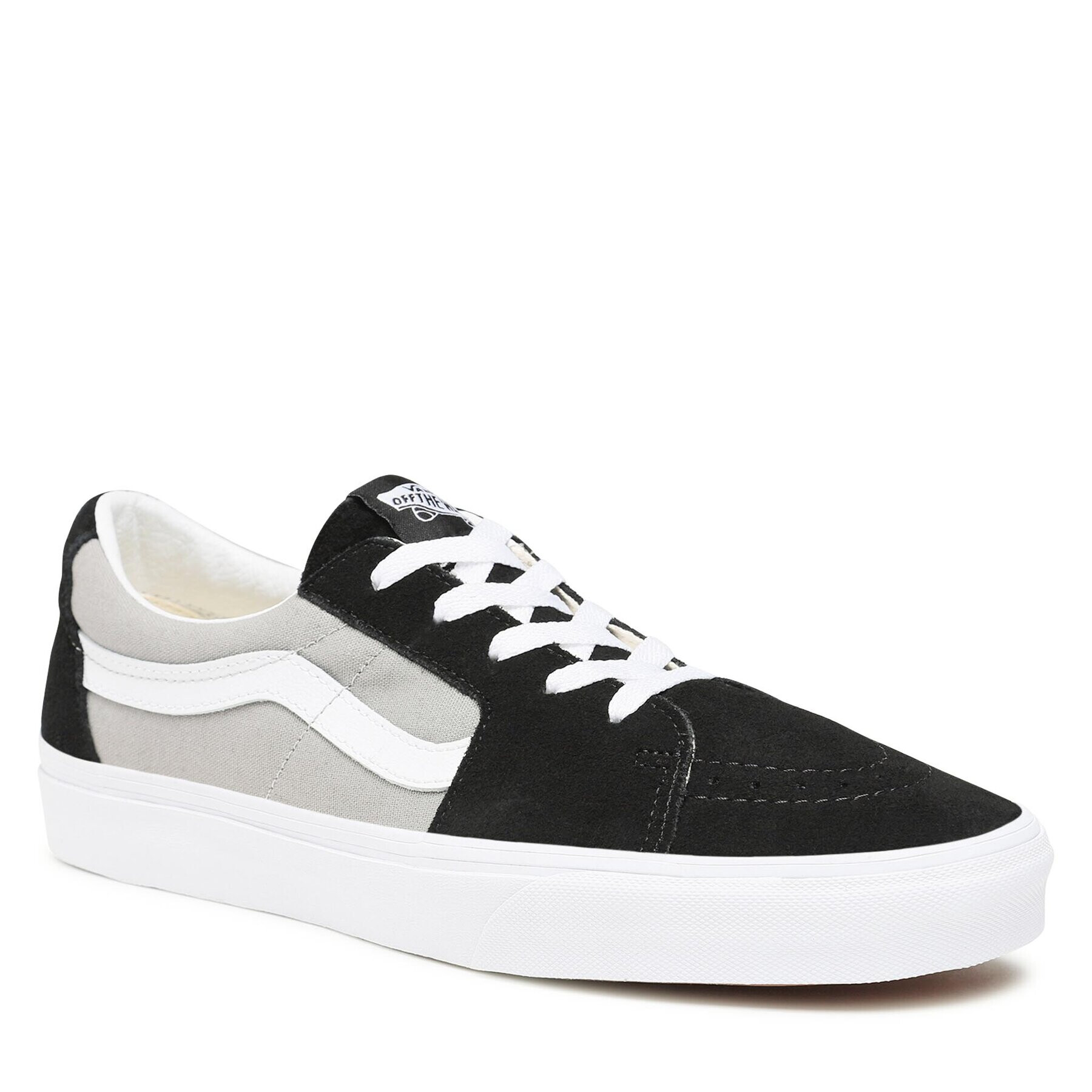 Vans Гуменки Sk8-Low VN0009QR2B61 Черен - Pepit.bg
