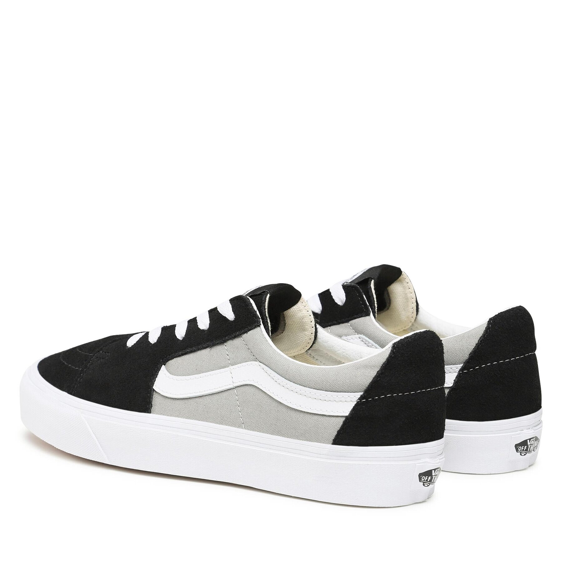 Vans Гуменки Sk8-Low VN0009QR2B61 Черен - Pepit.bg