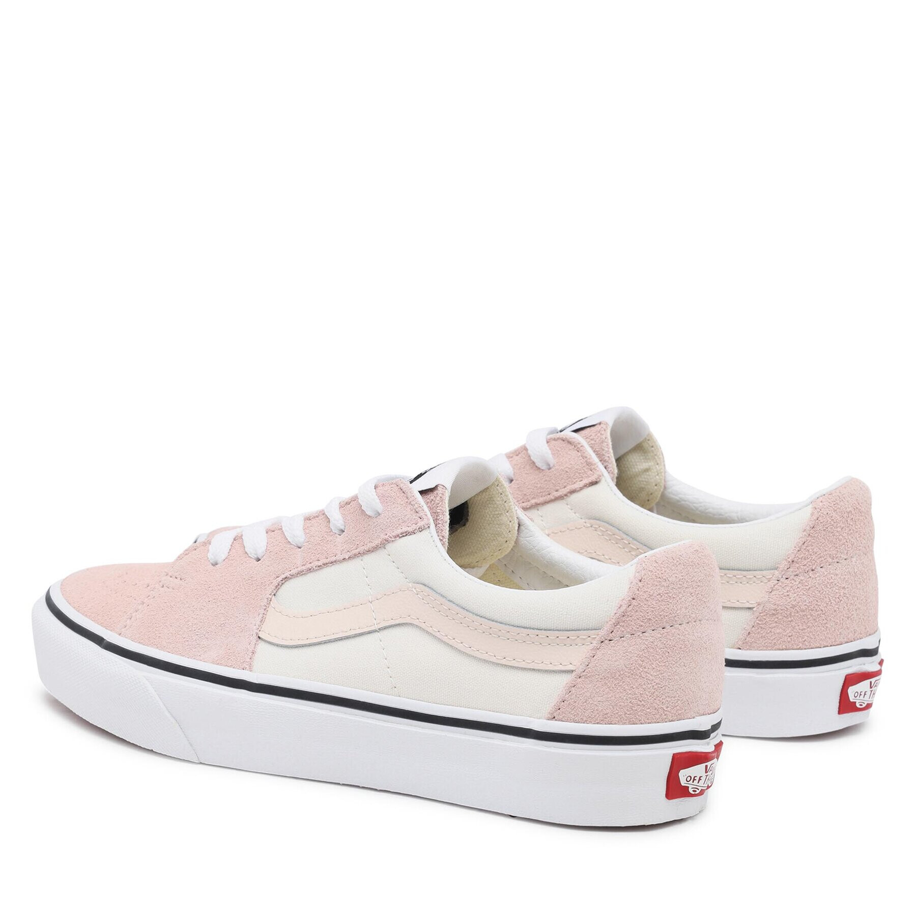Vans Гуменки Sk8-Low VN0009QRBQL1 Розов - Pepit.bg