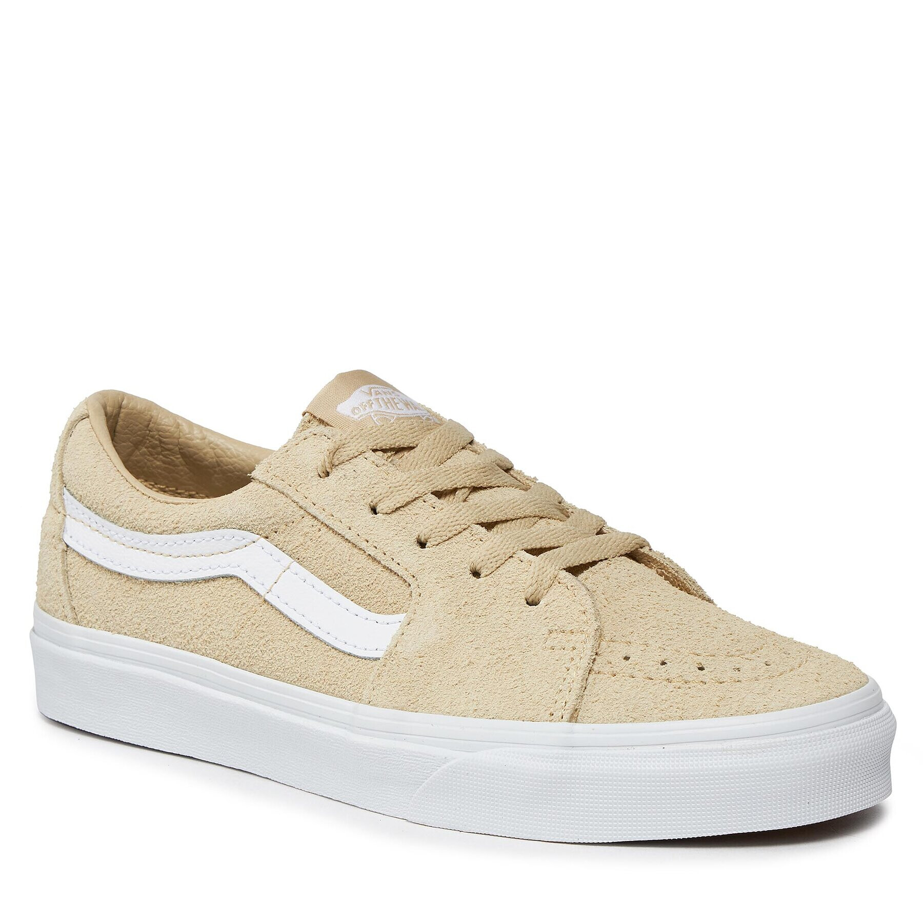 Vans Гуменки Sk8-Low VN0009QRGRX1 Бежов - Pepit.bg