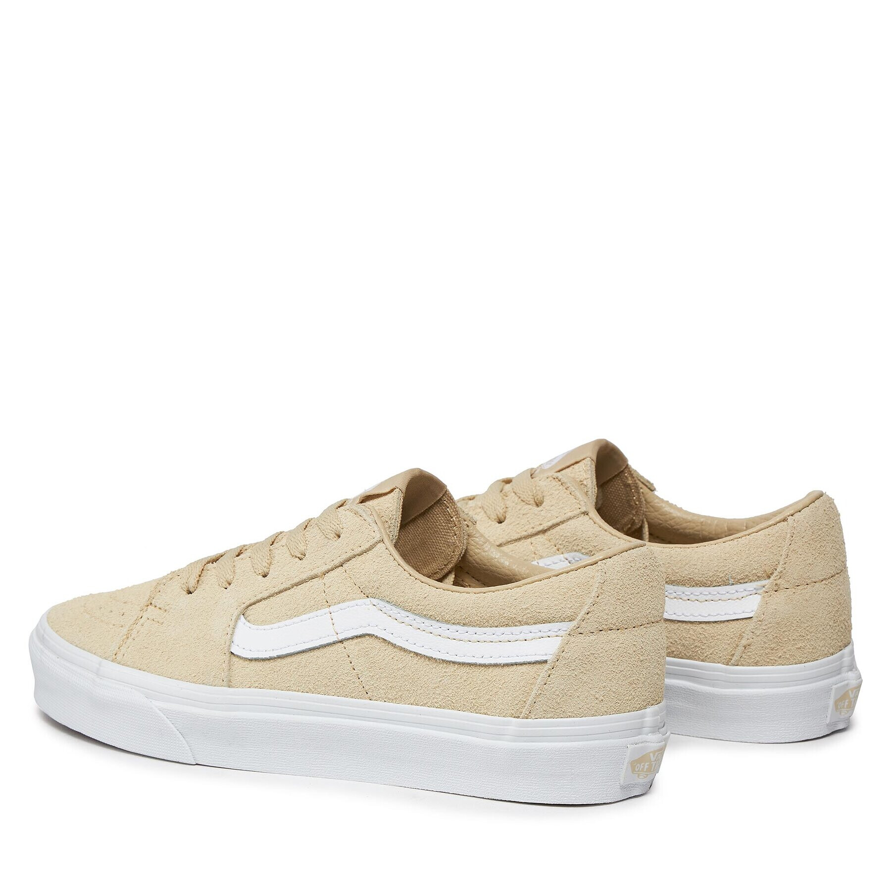 Vans Гуменки Sk8-Low VN0009QRGRX1 Бежов - Pepit.bg