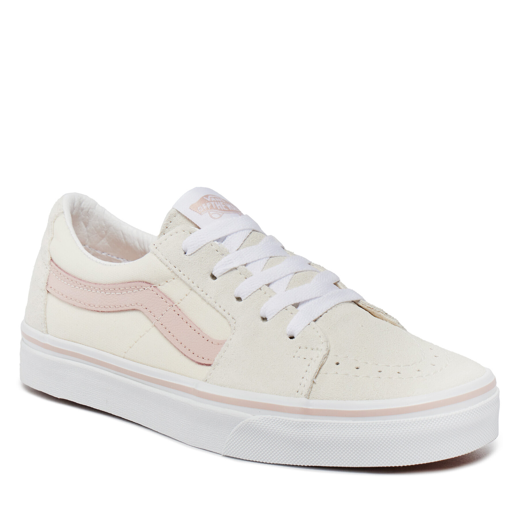 Vans Гуменки Sk8-Low VN000BVXCCZ1 Екрю - Pepit.bg