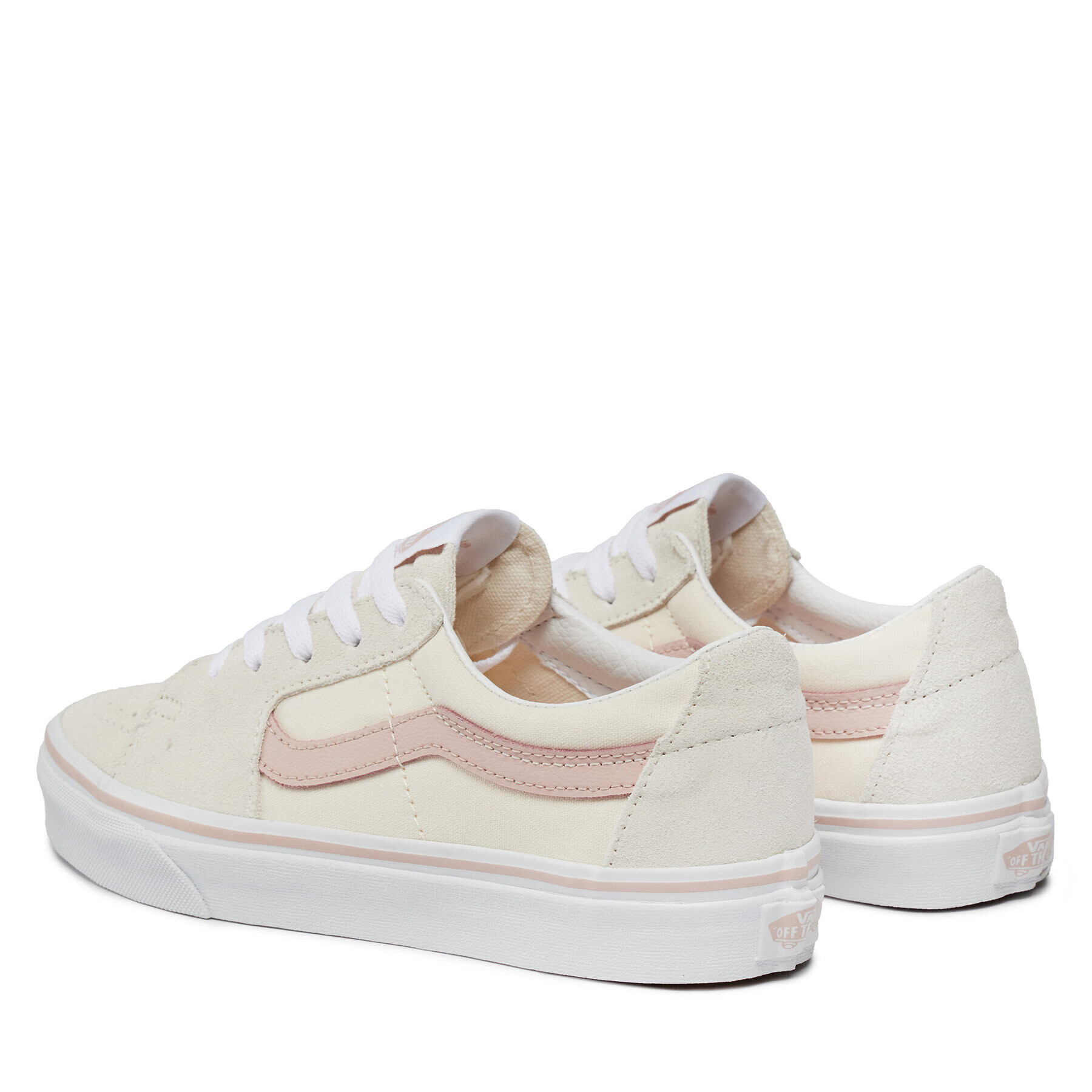 Vans Гуменки Sk8-Low VN000BVXCCZ1 Екрю - Pepit.bg