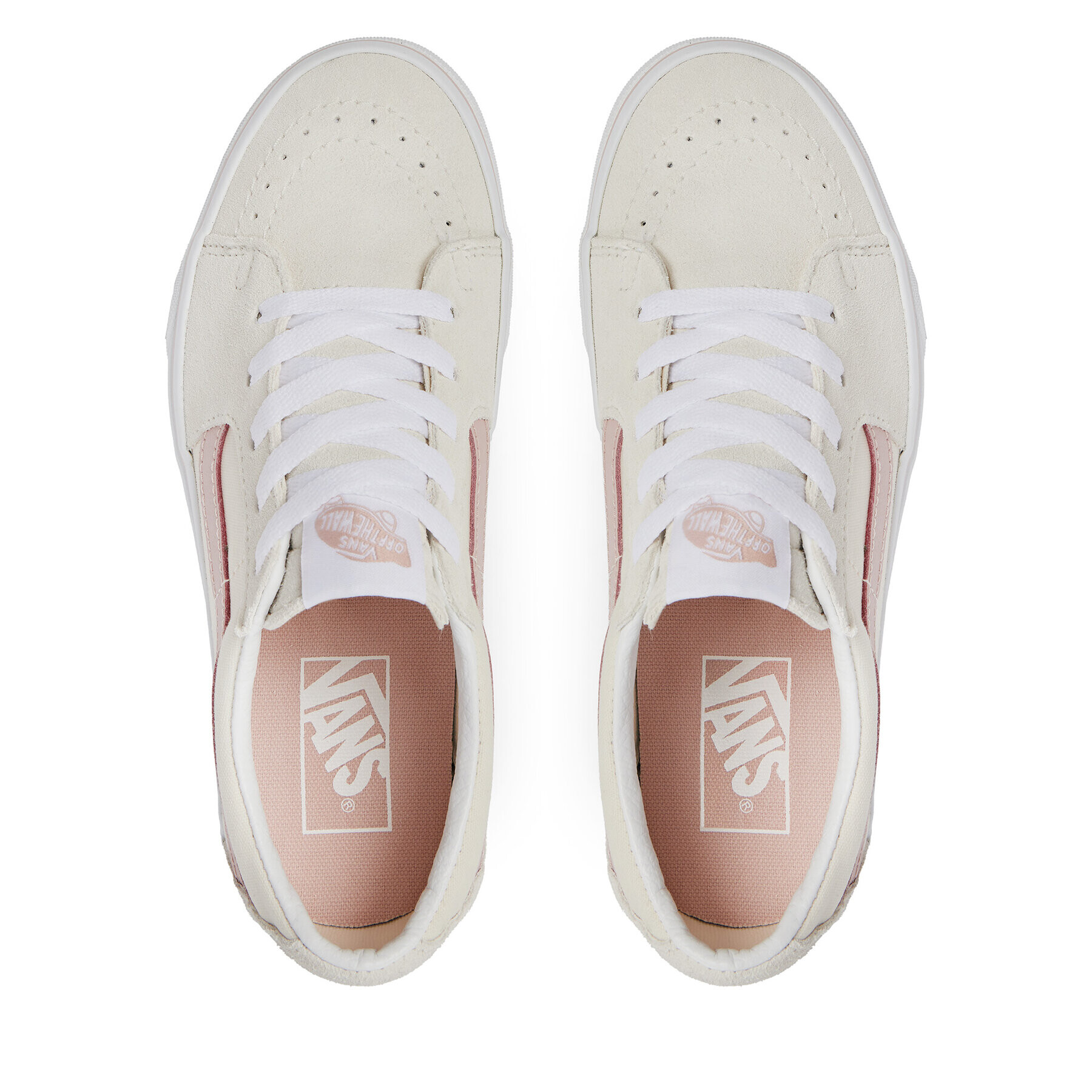 Vans Гуменки Sk8-Low VN000BVXCCZ1 Екрю - Pepit.bg