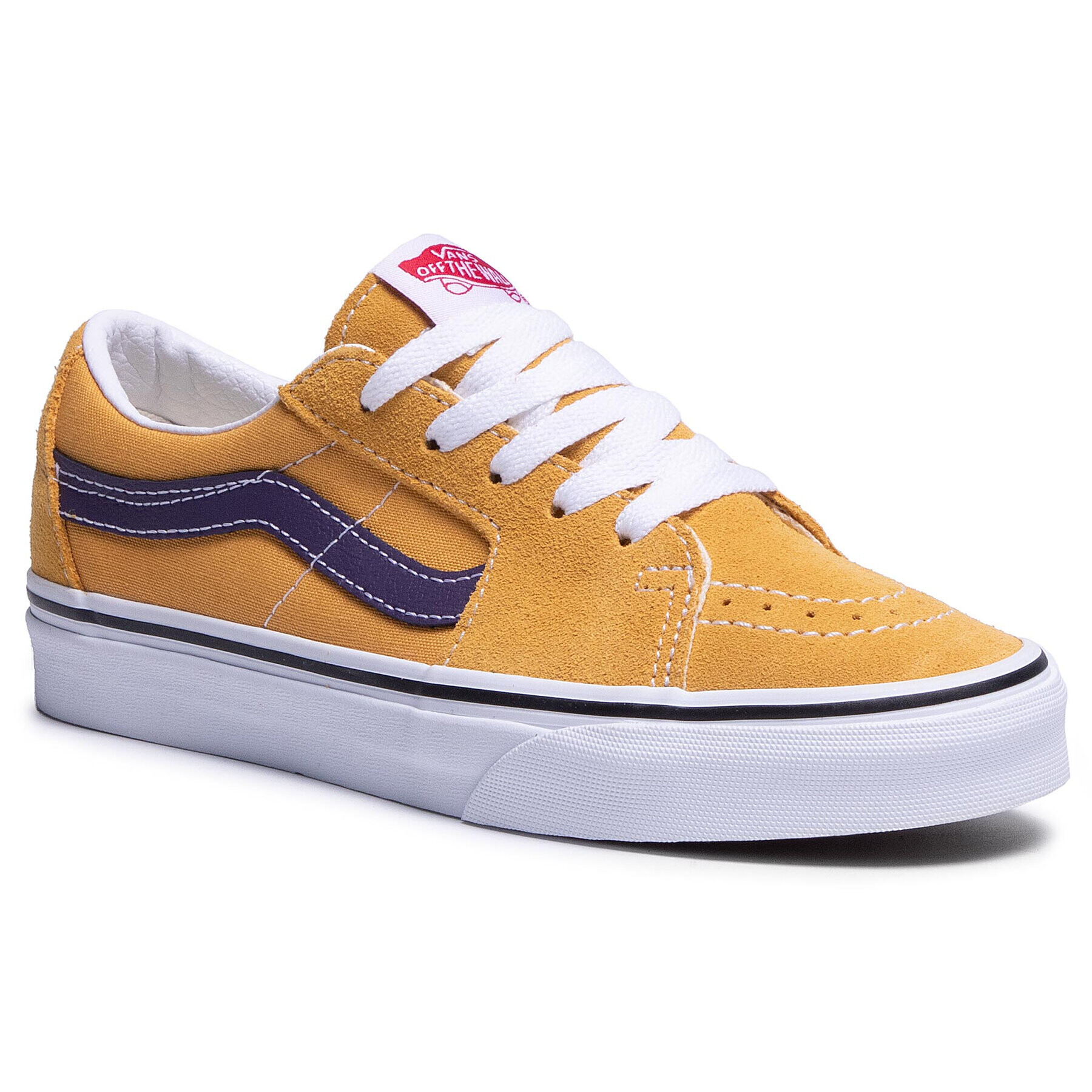 Vans Гуменки Sk8-Low VN0A4UUK24K1 Жълт - Pepit.bg