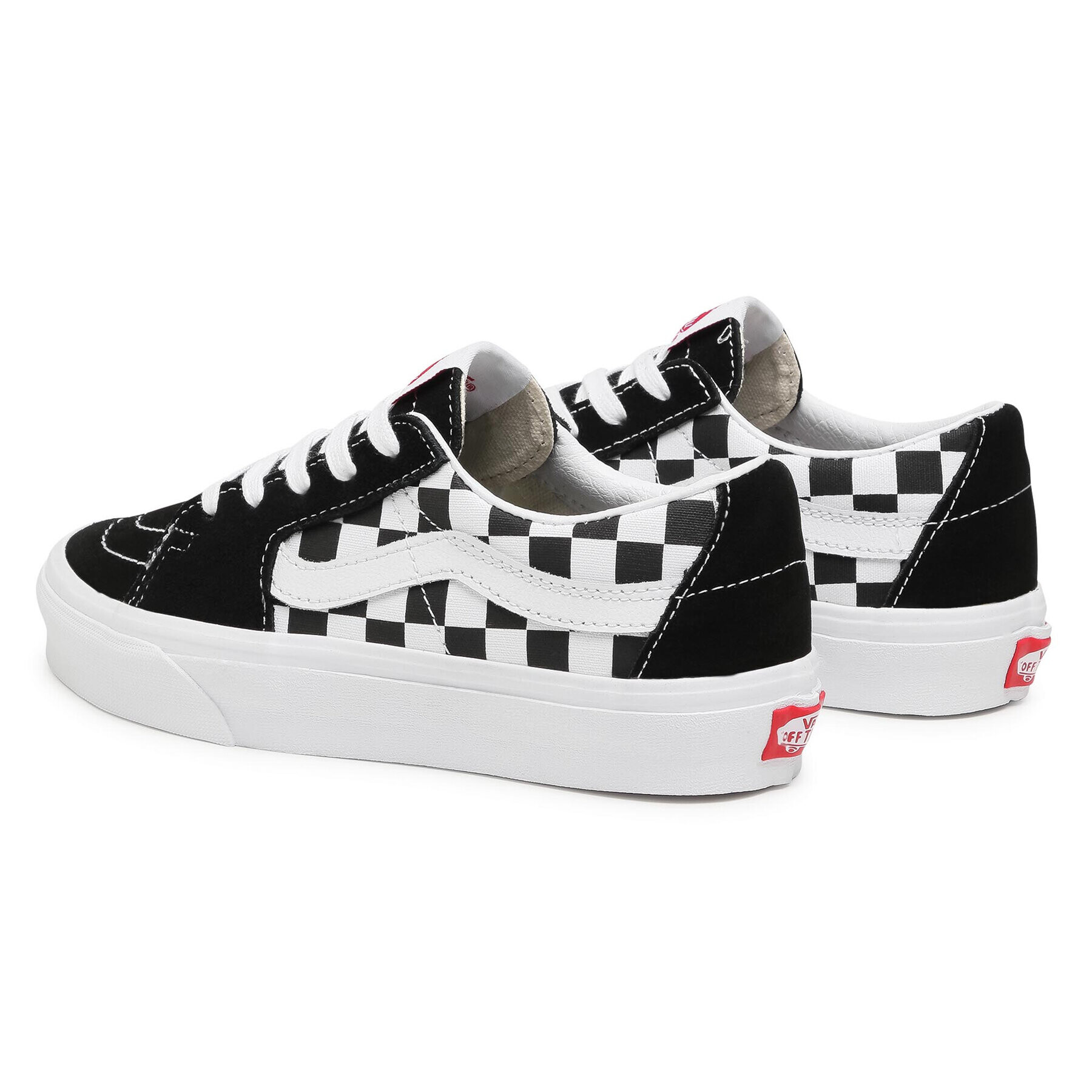 Vans Гуменки Sk8-Low VN0A4UUK4W71 Черен - Pepit.bg