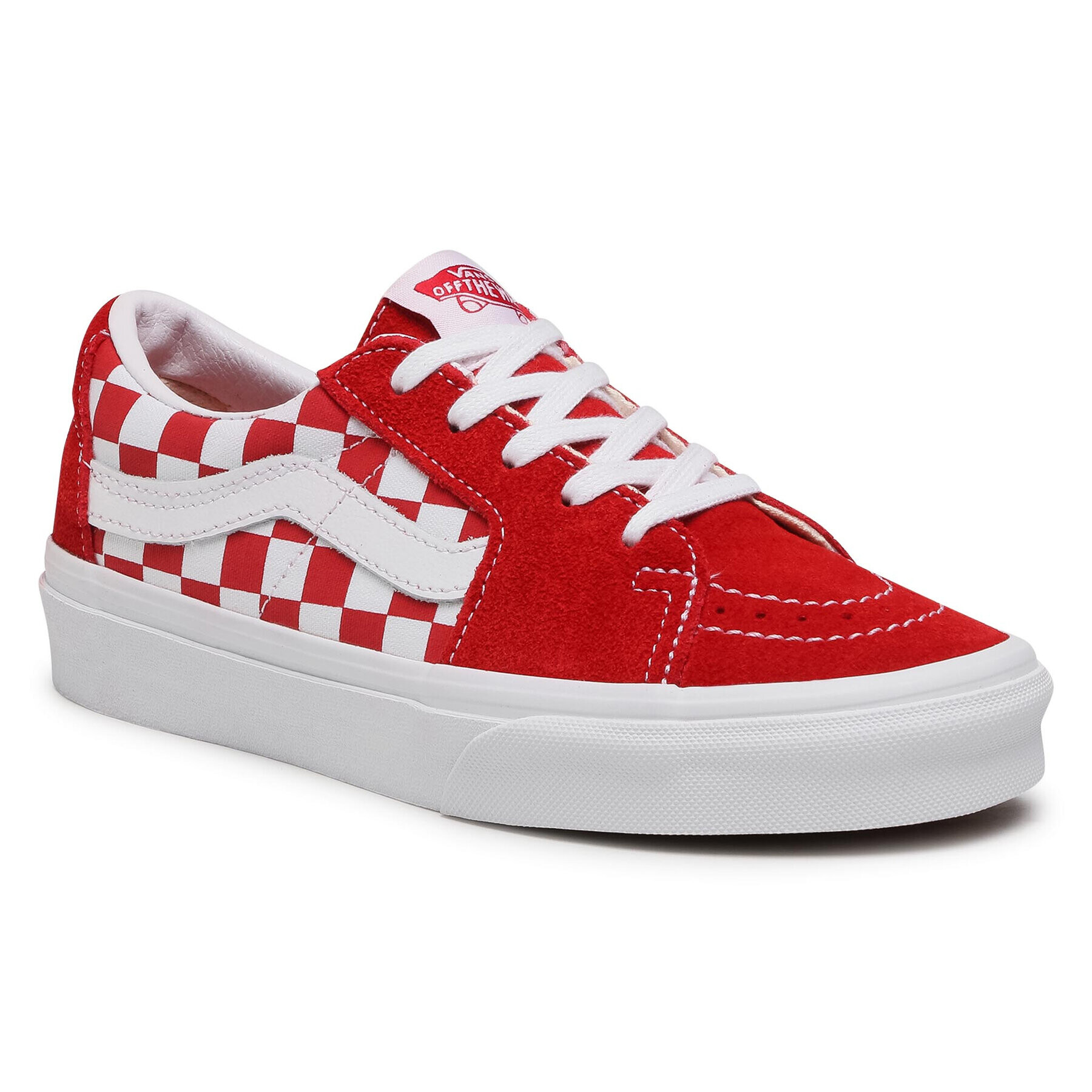Vans Гуменки Sk8-Low VN0A4UUK4W91 Червен - Pepit.bg