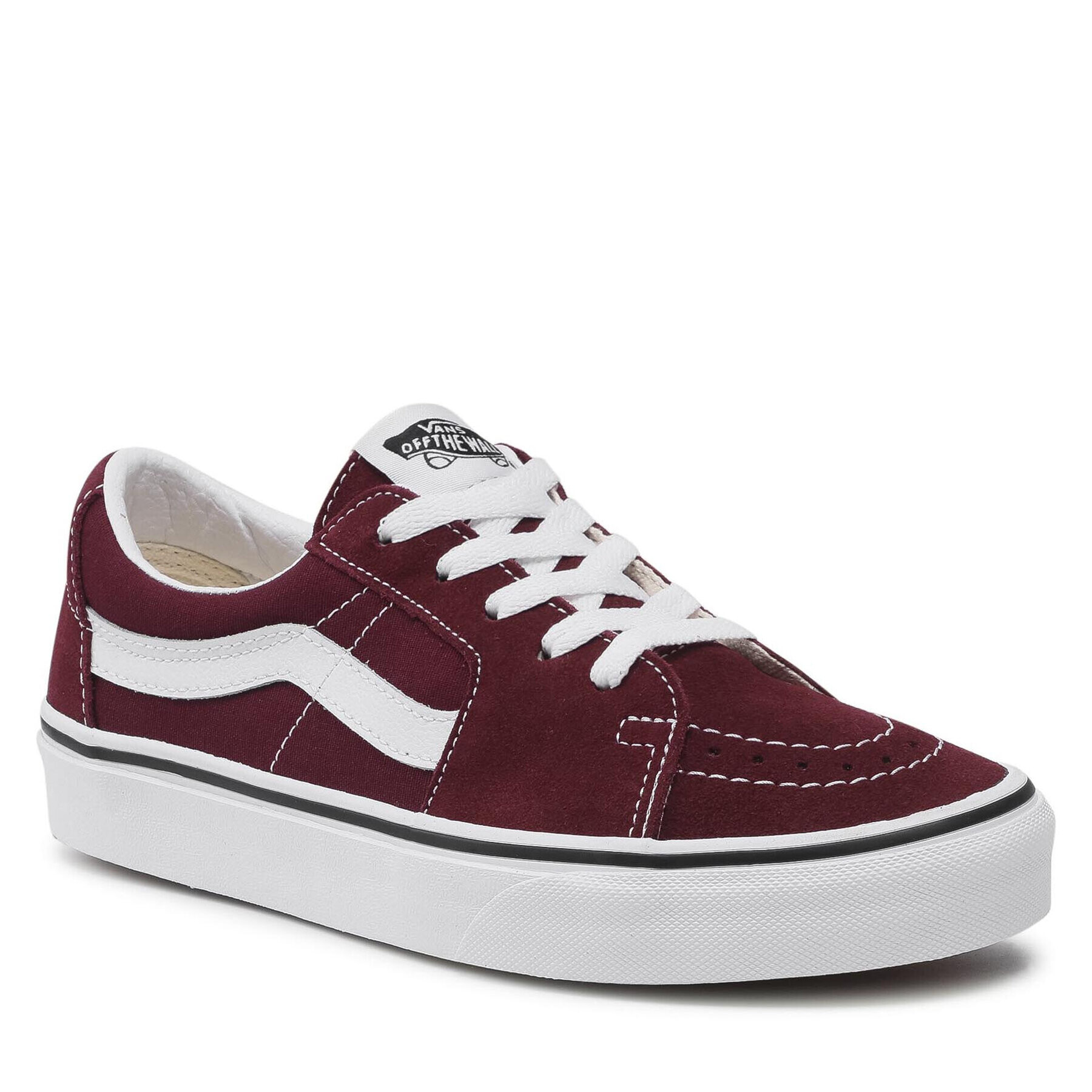 Vans Гуменки Sk8-Low VN0A4UUK5U71 Бордо - Pepit.bg