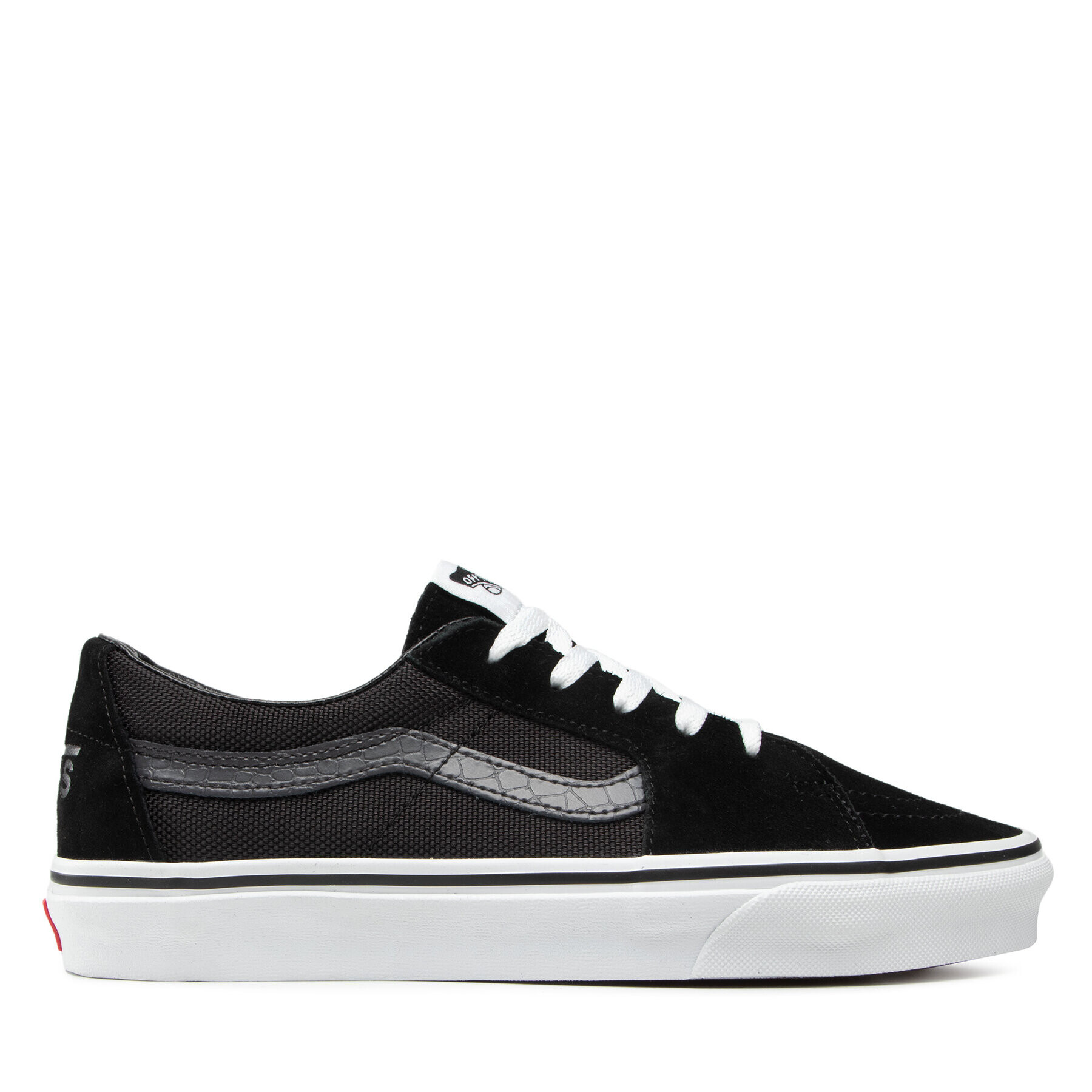 Vans Гуменки Sk8-Low VN0A4UUK5VP1 Черен - Pepit.bg