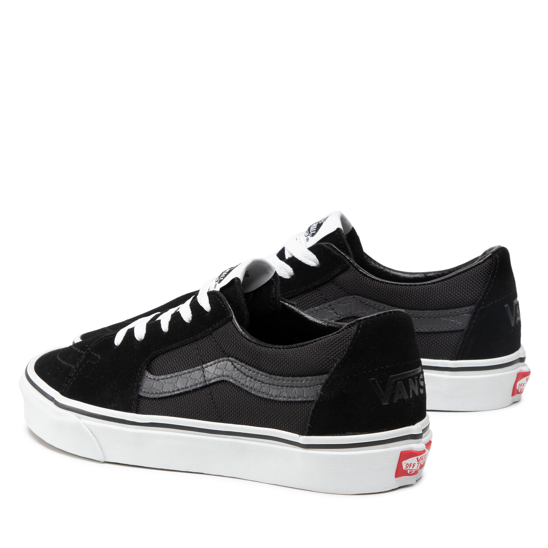 Vans Гуменки Sk8-Low VN0A4UUK5VP1 Черен - Pepit.bg