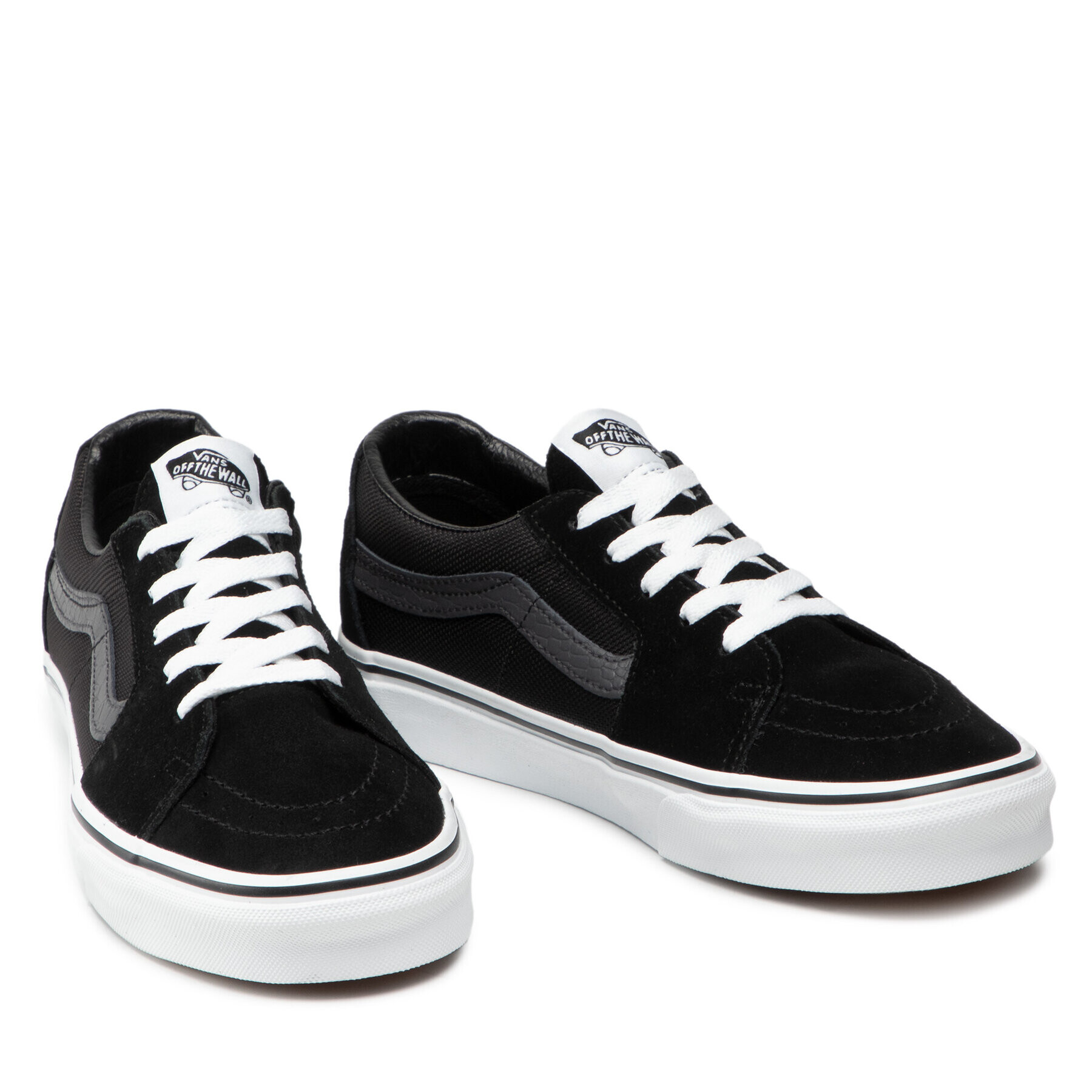 Vans Гуменки Sk8-Low VN0A4UUK5VP1 Черен - Pepit.bg