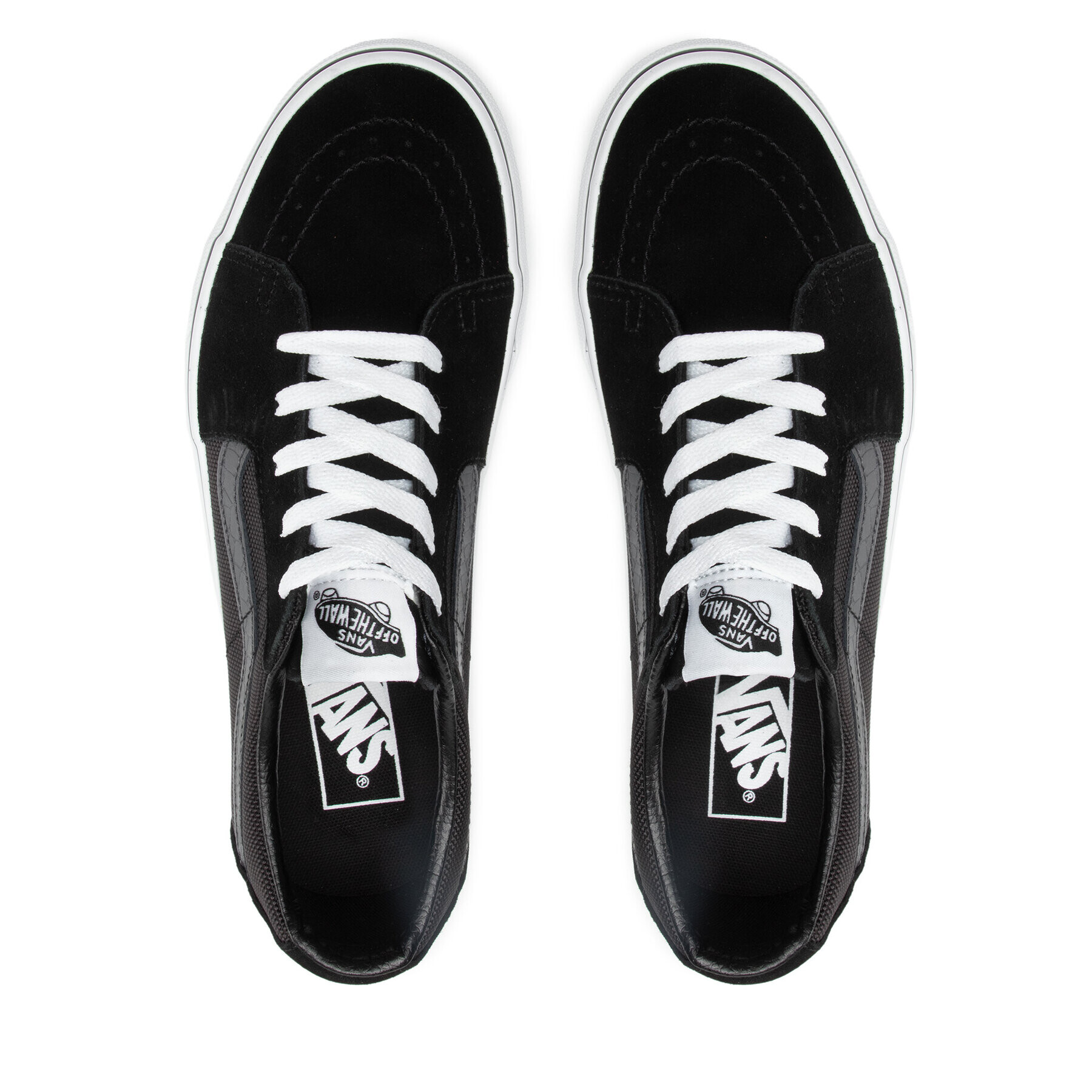 Vans Гуменки Sk8-Low VN0A4UUK5VP1 Черен - Pepit.bg