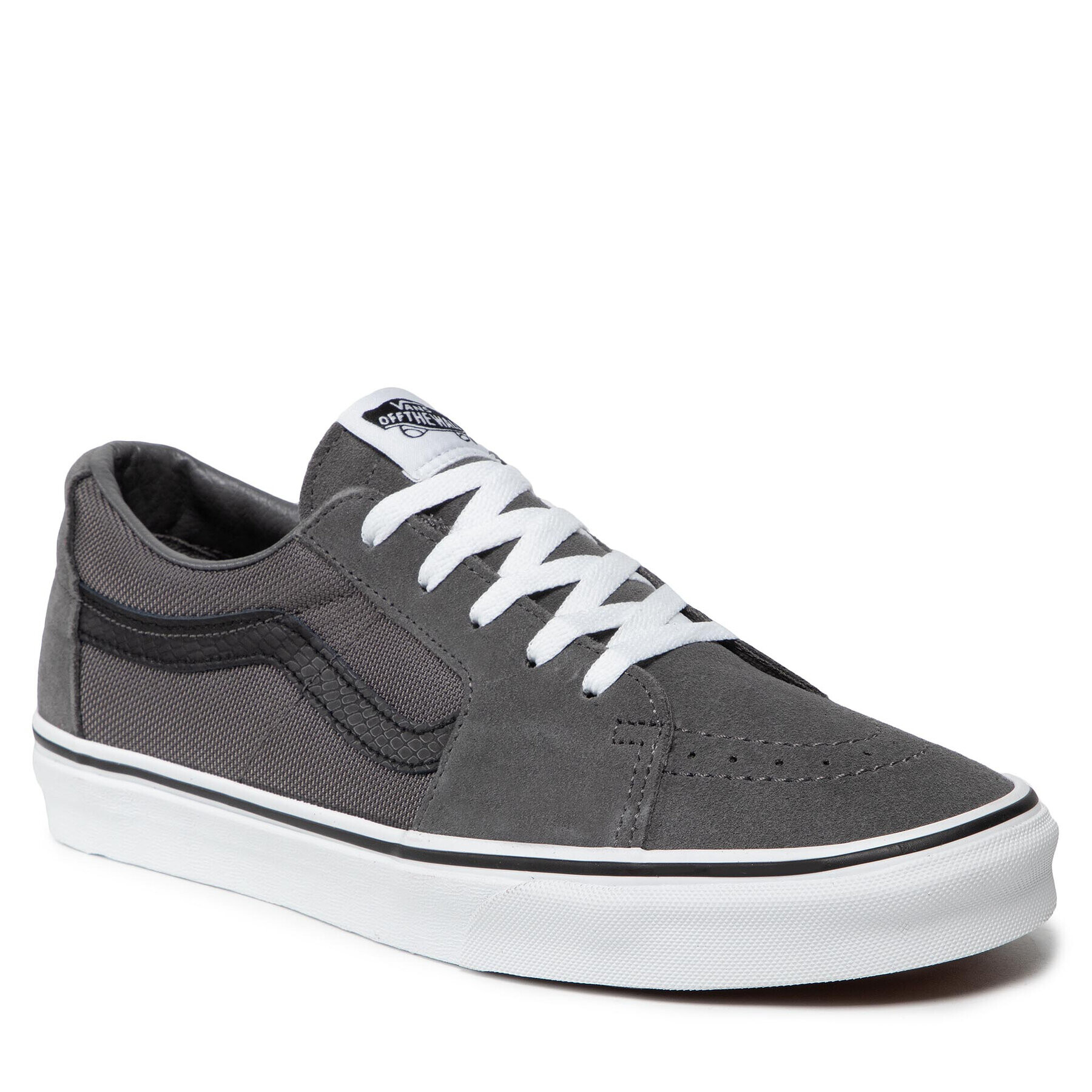 Vans Гуменки Sk8-Low VN0A4UUK5VU1 Сив - Pepit.bg