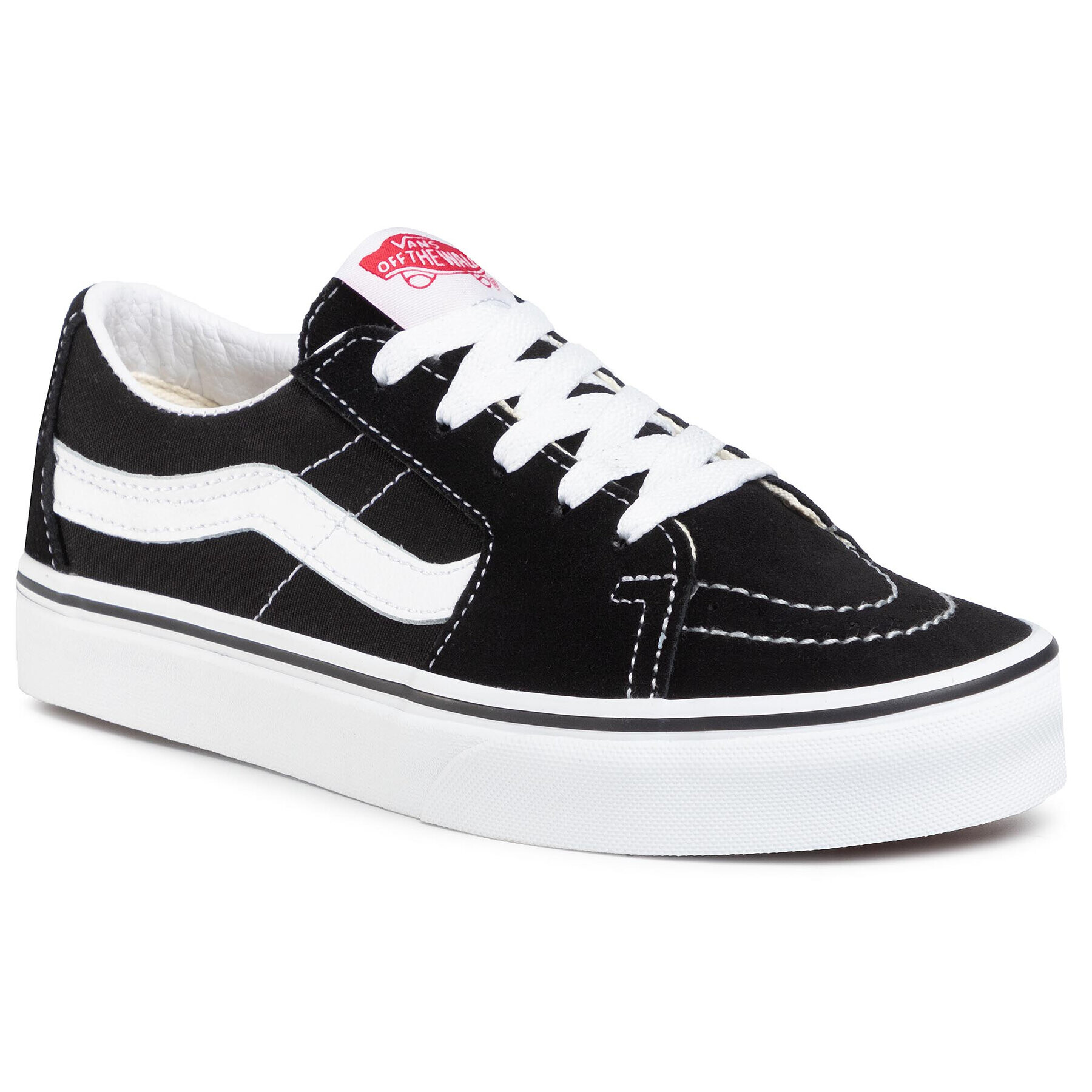 Vans Гуменки Sk8-Low VN0A4UUK6BT1 Черен - Pepit.bg