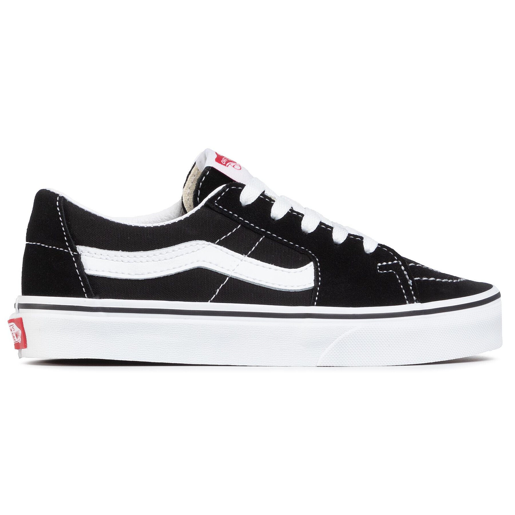 Vans Гуменки Sk8-Low VN0A4UUK6BT1 Черен - Pepit.bg