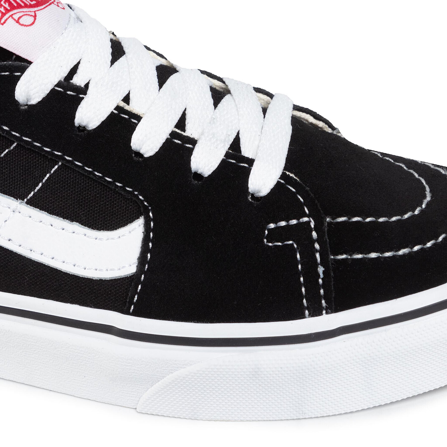 Vans Гуменки Sk8-Low VN0A4UUK6BT1 Черен - Pepit.bg