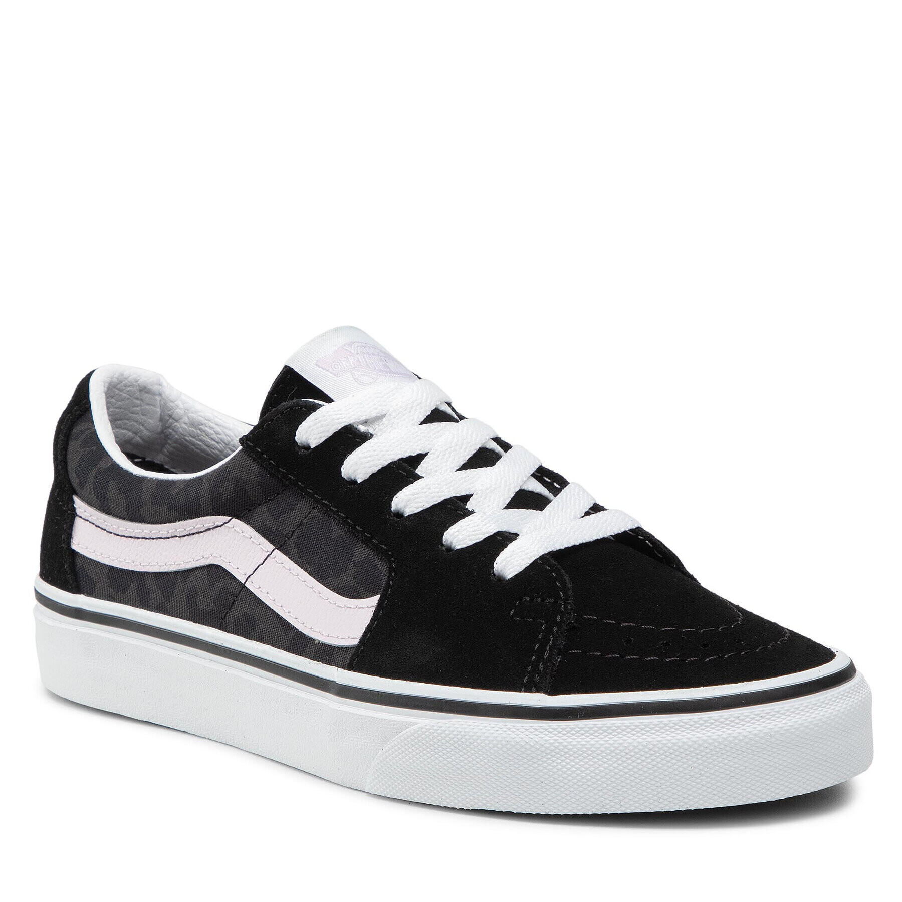 Vans Гуменки Sk8-Low VN0A4UUK6H91 Черен - Pepit.bg