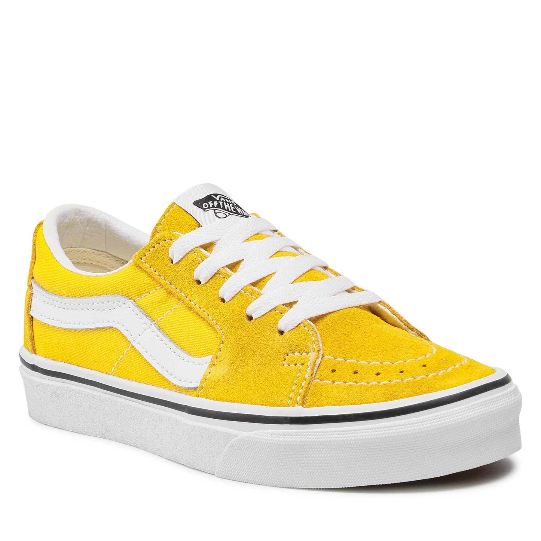 Vans Гуменки Sk8-Low VN0A4UUKA051 Жълт - Pepit.bg