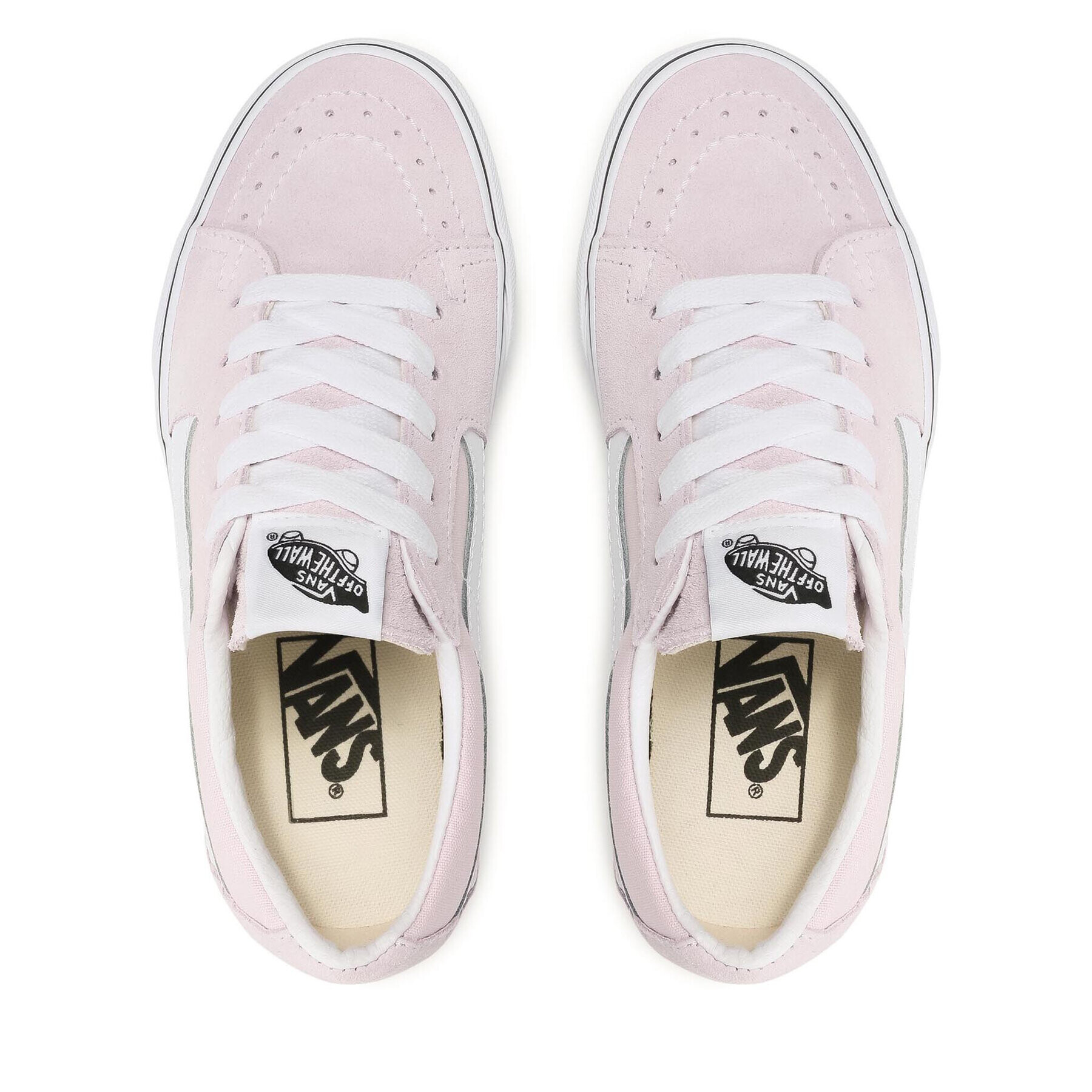Vans Гуменки Sk8-Low VN0A4UUKA0M1 Розов - Pepit.bg