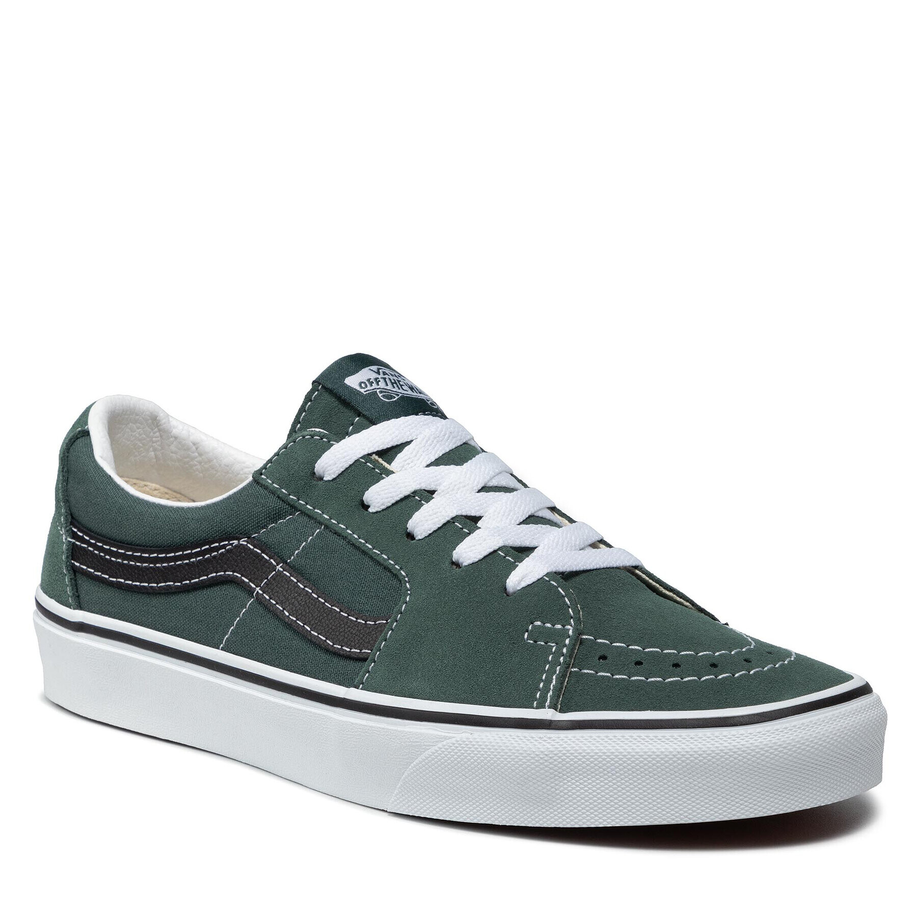 Vans Гуменки Sk8-Low VN0A4UUKA5U1 Зелен - Pepit.bg