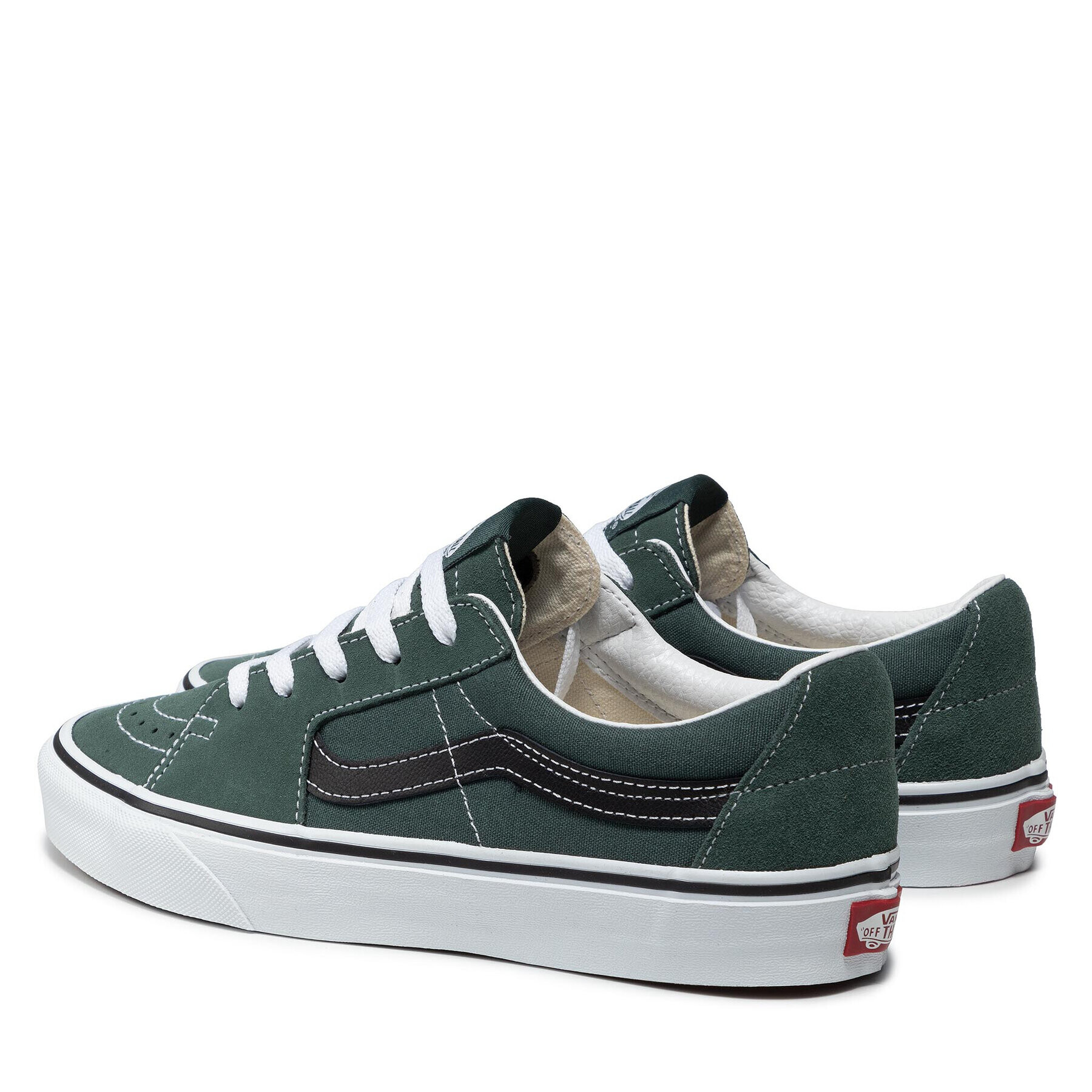 Vans Гуменки Sk8-Low VN0A4UUKA5U1 Зелен - Pepit.bg