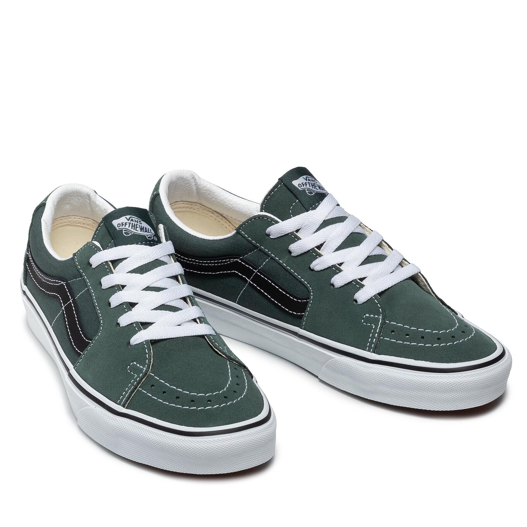 Vans Гуменки Sk8-Low VN0A4UUKA5U1 Зелен - Pepit.bg