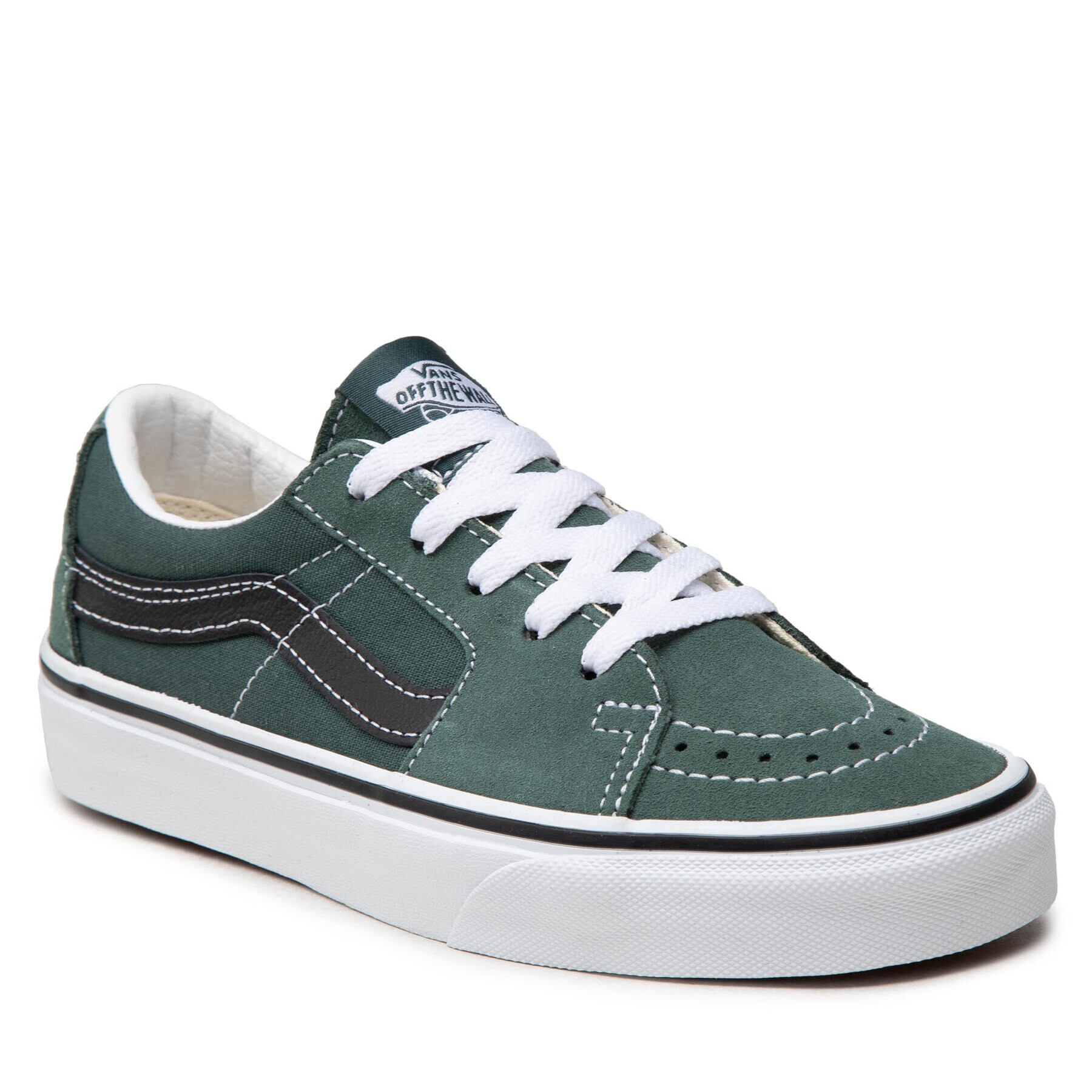 Vans Гуменки Sk8-Low VN0A4UUKA5U1 Зелен - Pepit.bg