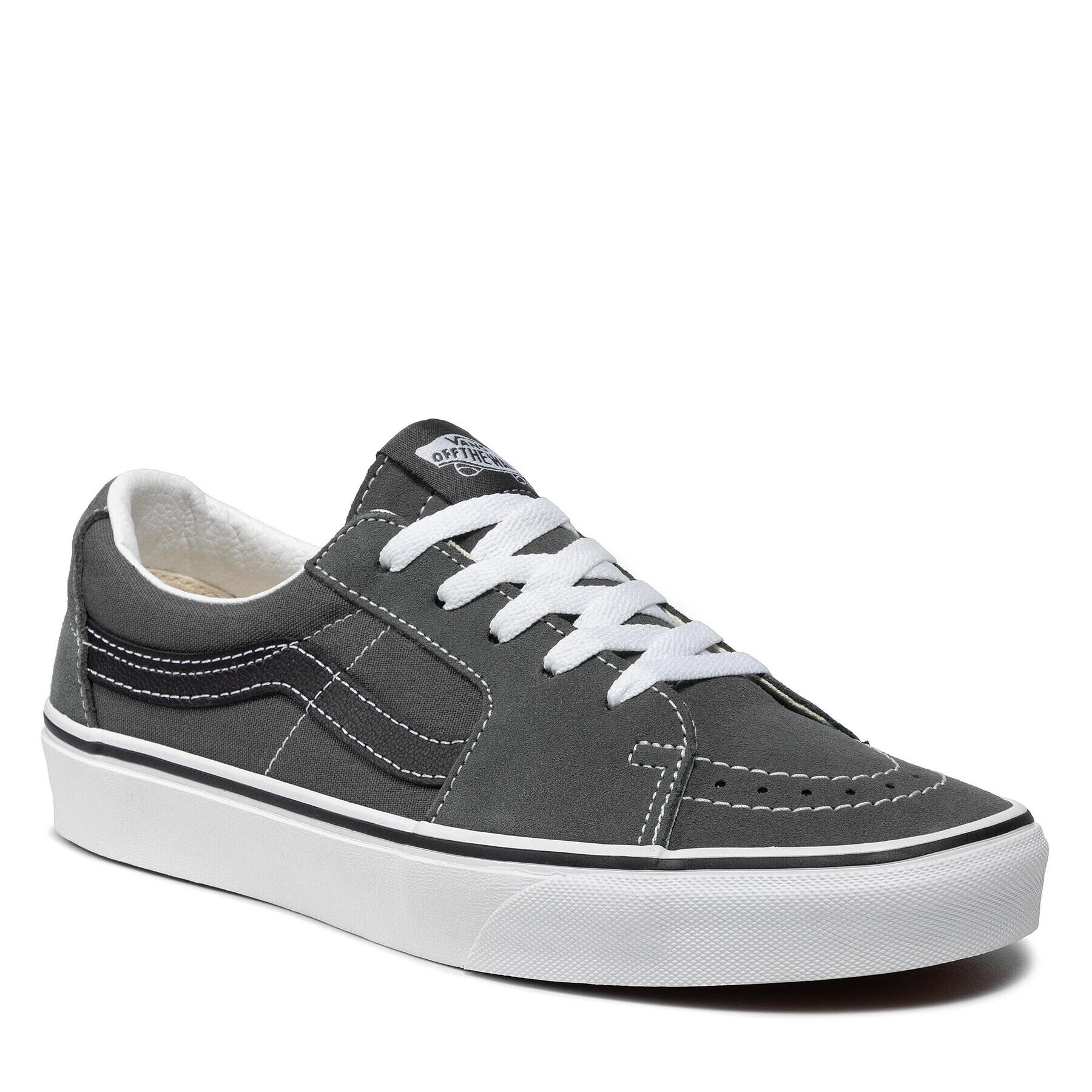 Vans Гуменки Sk8-Low VN0A4UUKA5V1 Сив - Pepit.bg