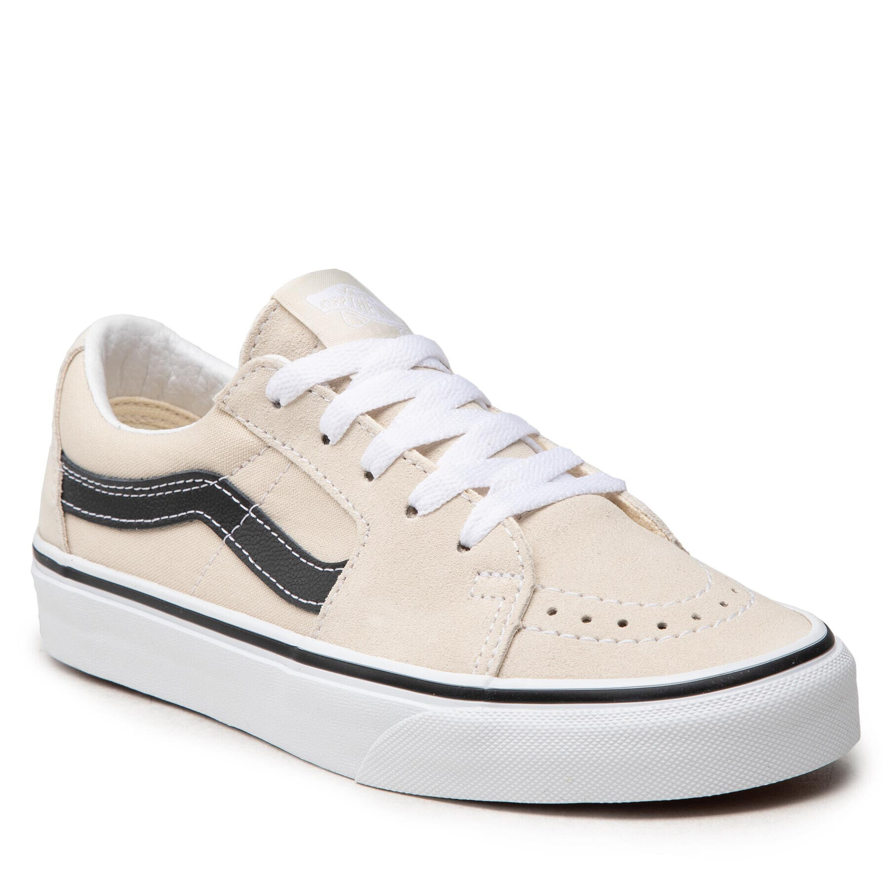 Vans Гуменки Sk8-Low VN0A4UUKA5W1 Бежов - Pepit.bg