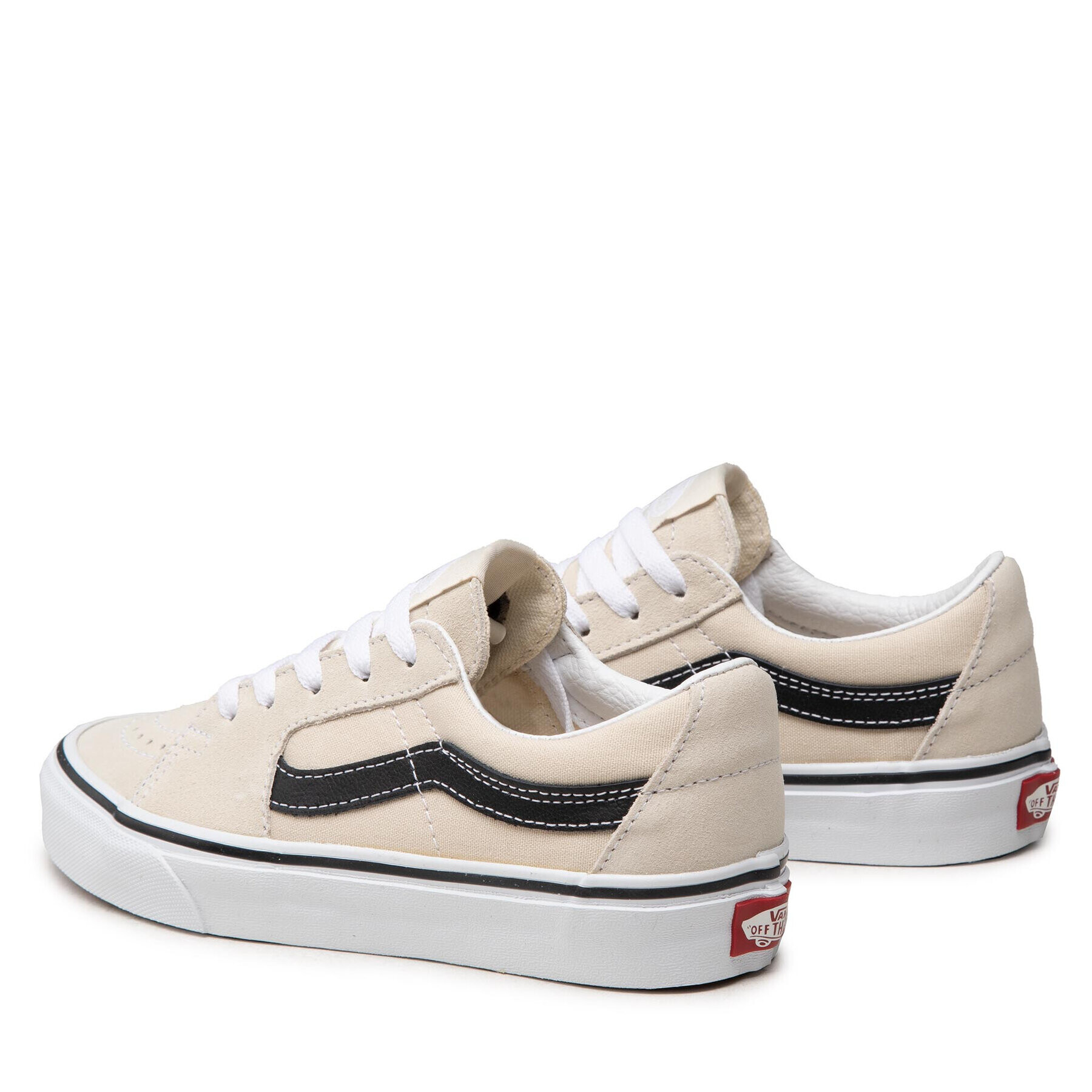 Vans Гуменки Sk8-Low VN0A4UUKA5W1 Бежов - Pepit.bg
