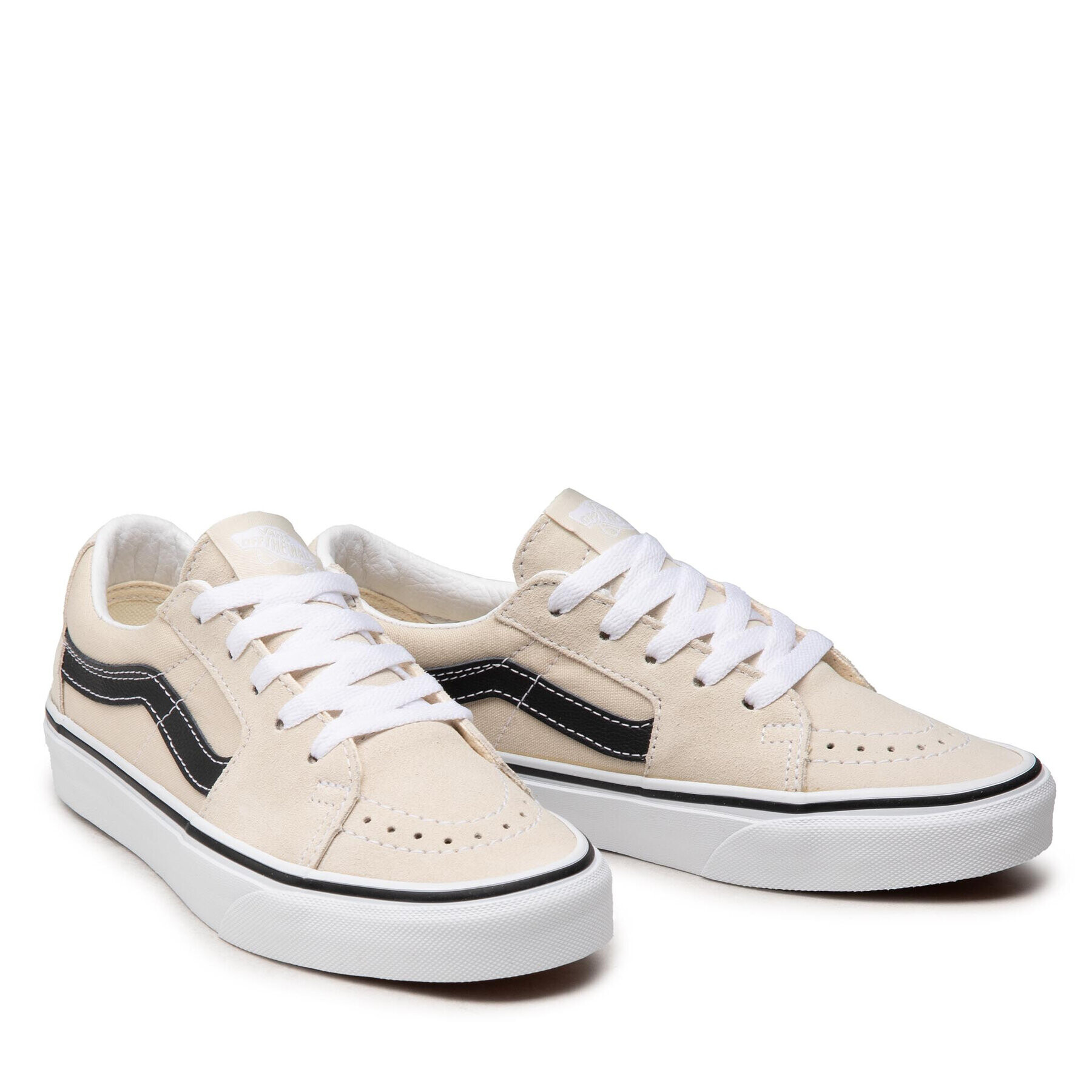 Vans Гуменки Sk8-Low VN0A4UUKA5W1 Бежов - Pepit.bg