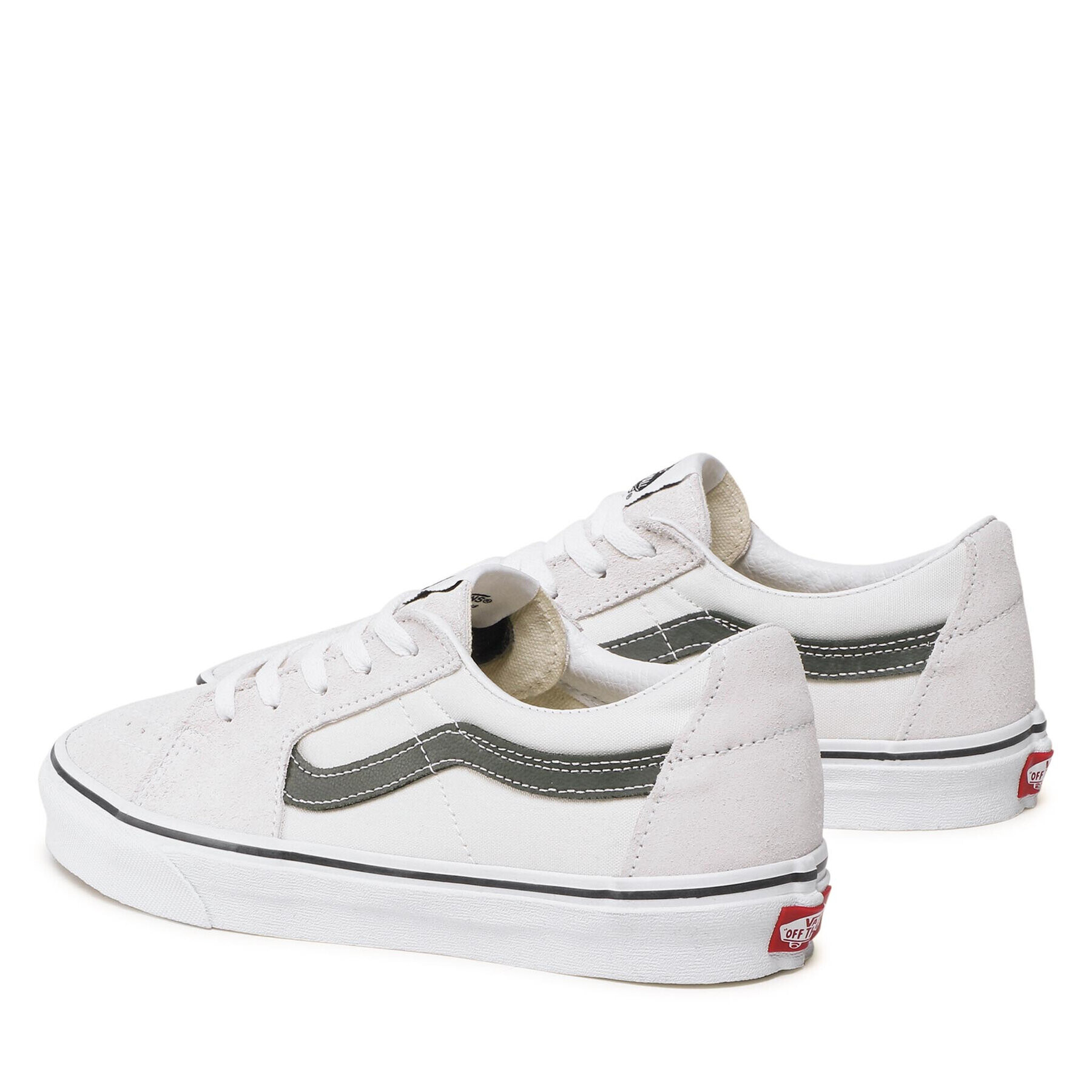 Vans Гуменки Sk8-Low VN0A4UUKB361 Бял - Pepit.bg