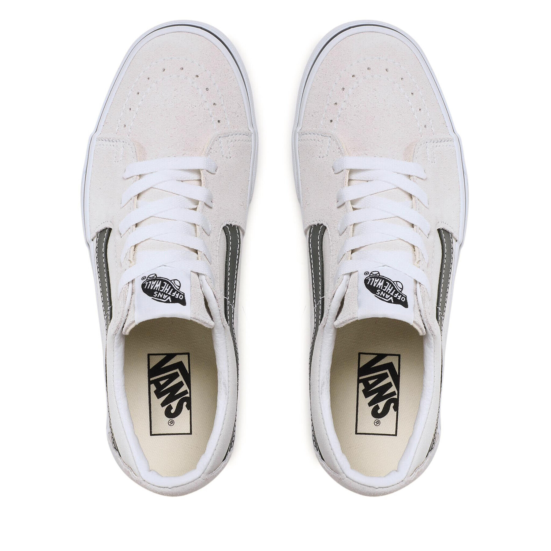 Vans Гуменки Sk8-Low VN0A4UUKB361 Бял - Pepit.bg