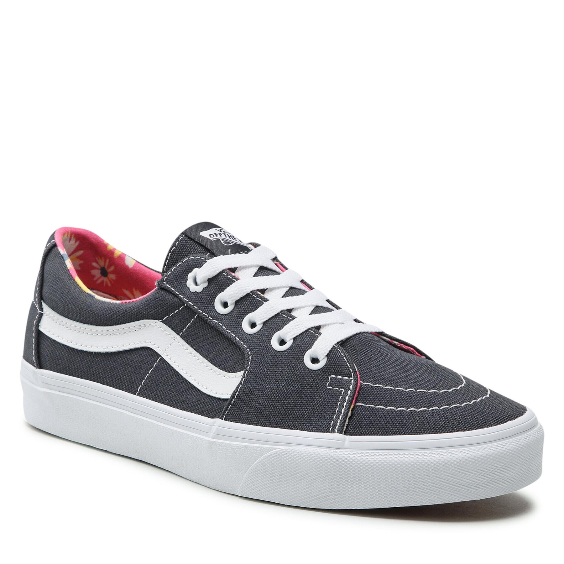 Vans Гуменки Sk8-Low VN0A4UUKB7N1 Сив - Pepit.bg