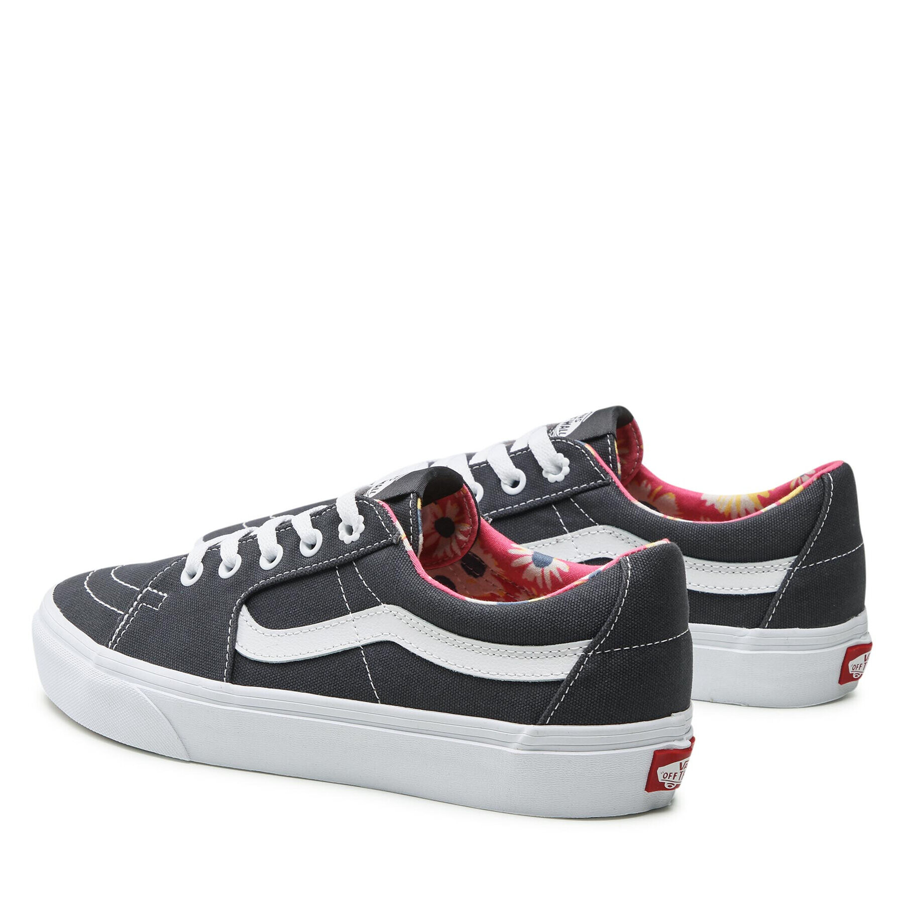 Vans Гуменки Sk8-Low VN0A4UUKB7N1 Сив - Pepit.bg