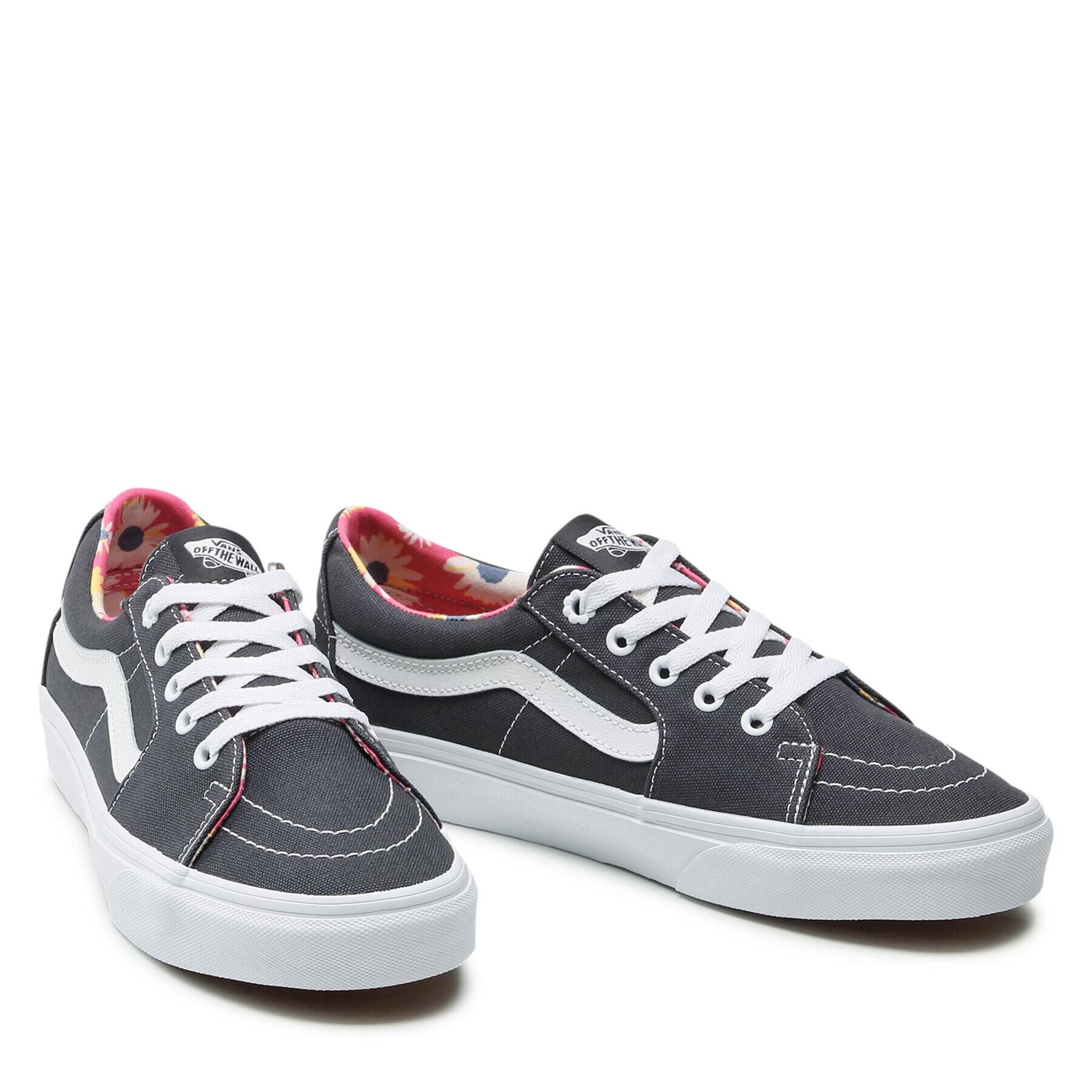 Vans Гуменки Sk8-Low VN0A4UUKB7N1 Сив - Pepit.bg