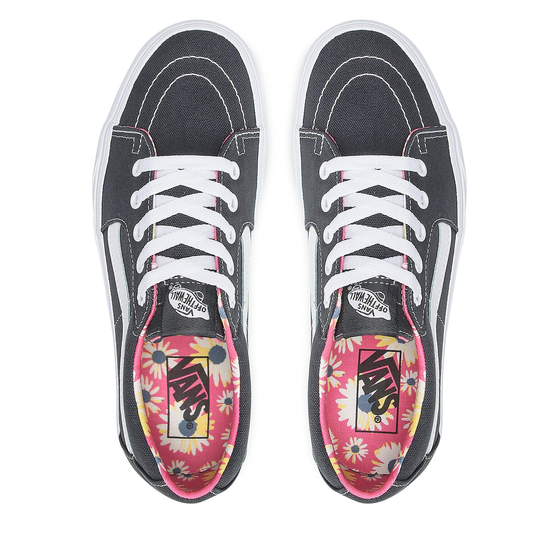Vans Гуменки Sk8-Low VN0A4UUKB7N1 Сив - Pepit.bg