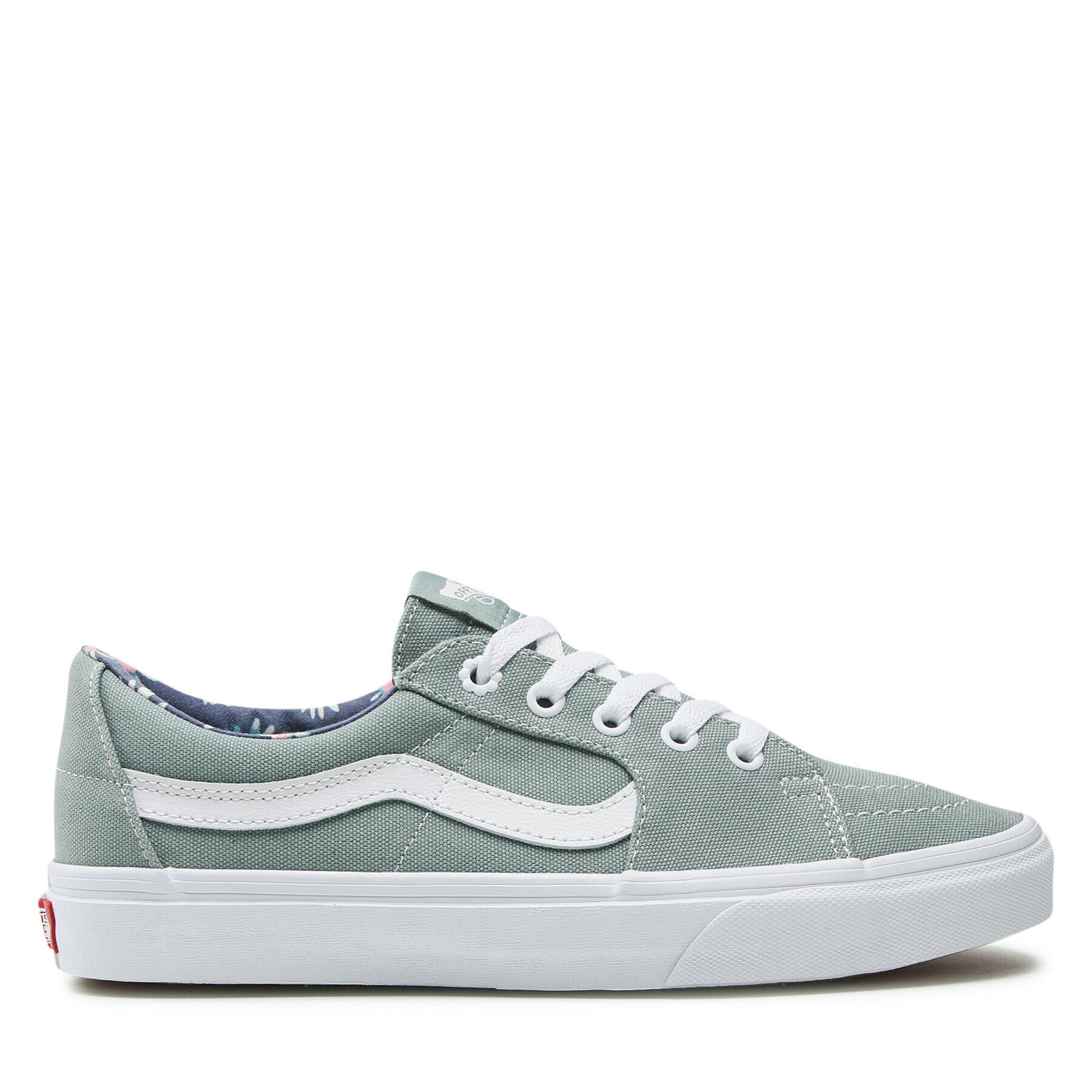 Vans Гуменки Sk8-Low VN0A4UUKB7P1 Зелен - Pepit.bg