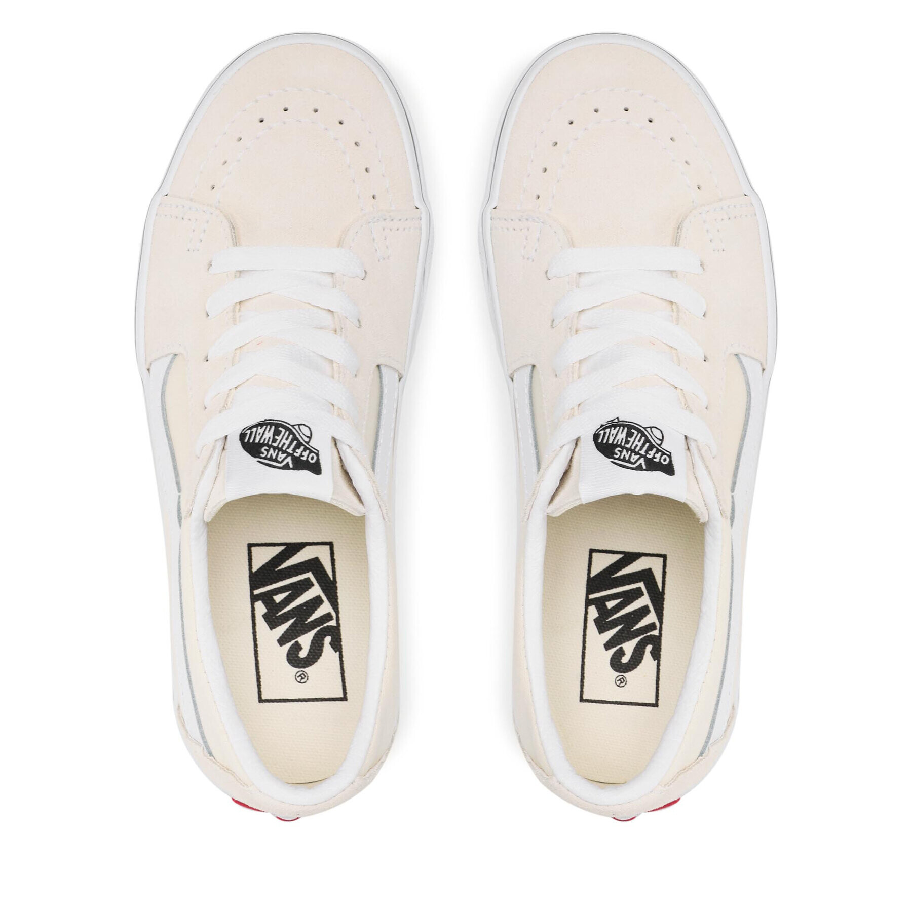 Vans Гуменки Sk8-Low VN0A4UUKFRL1 Бежов - Pepit.bg